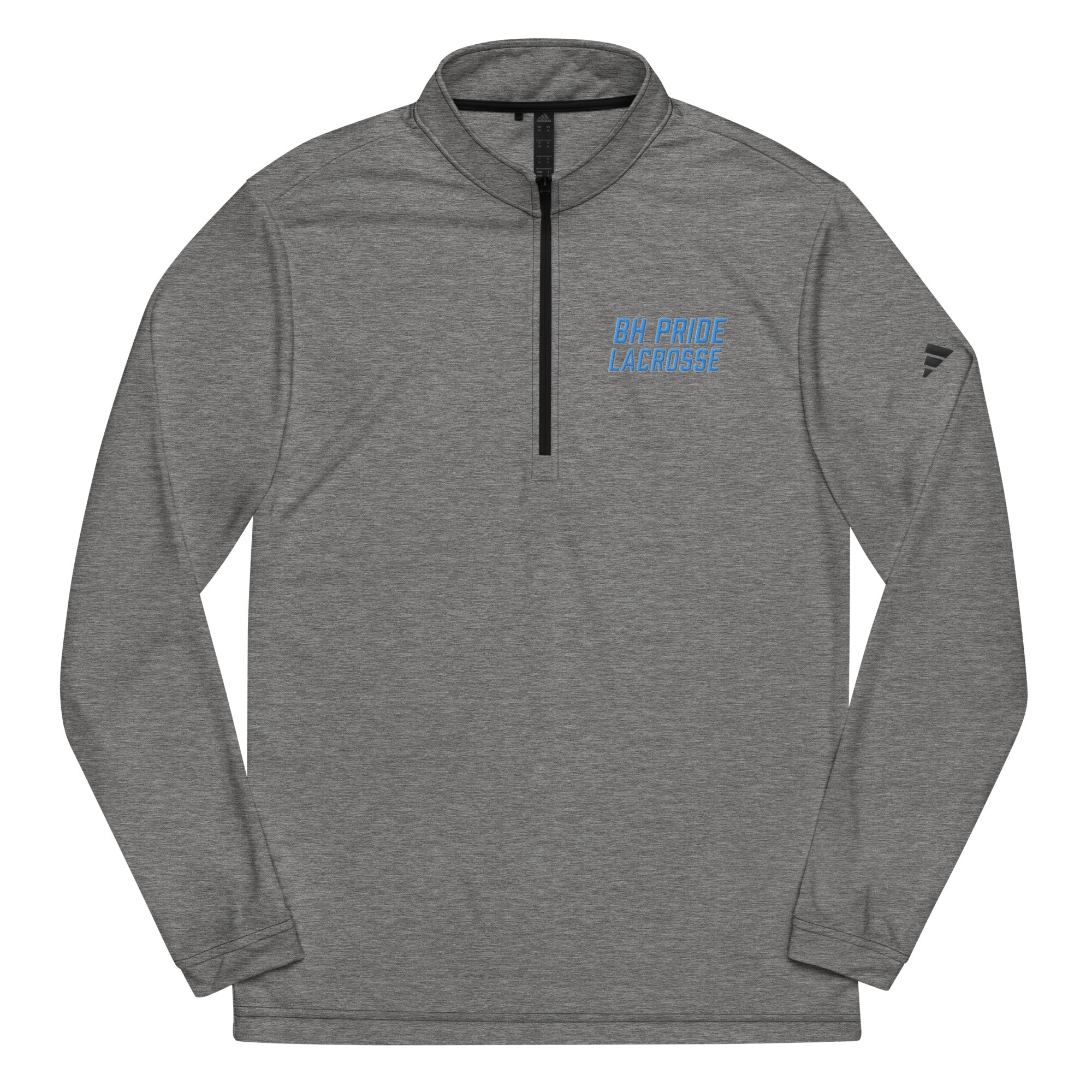 BH Pride Adidas Quarter Zip - Image 3