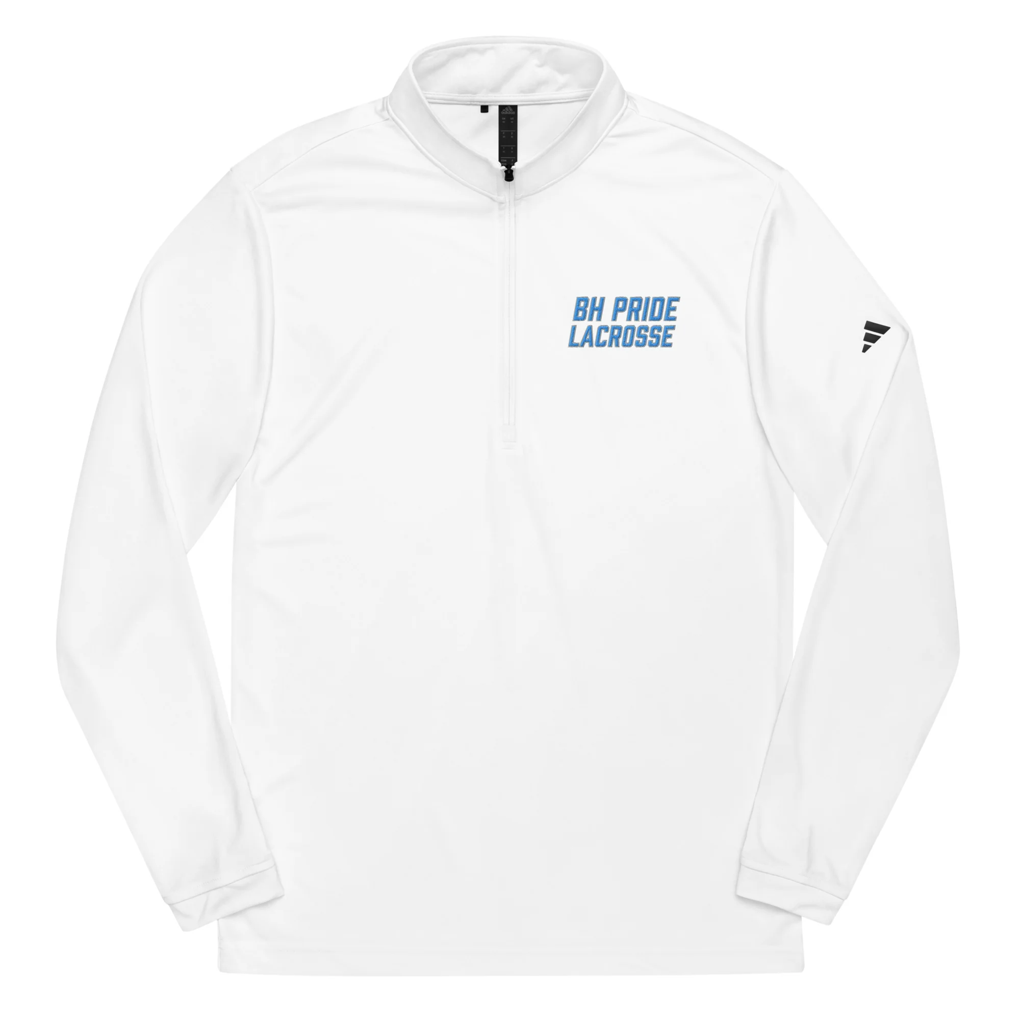 BH Pride Adidas Quarter Zip - Image 5