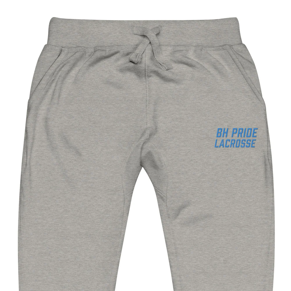 BH Pride Unisex Fleece Sweatpants - Image 4