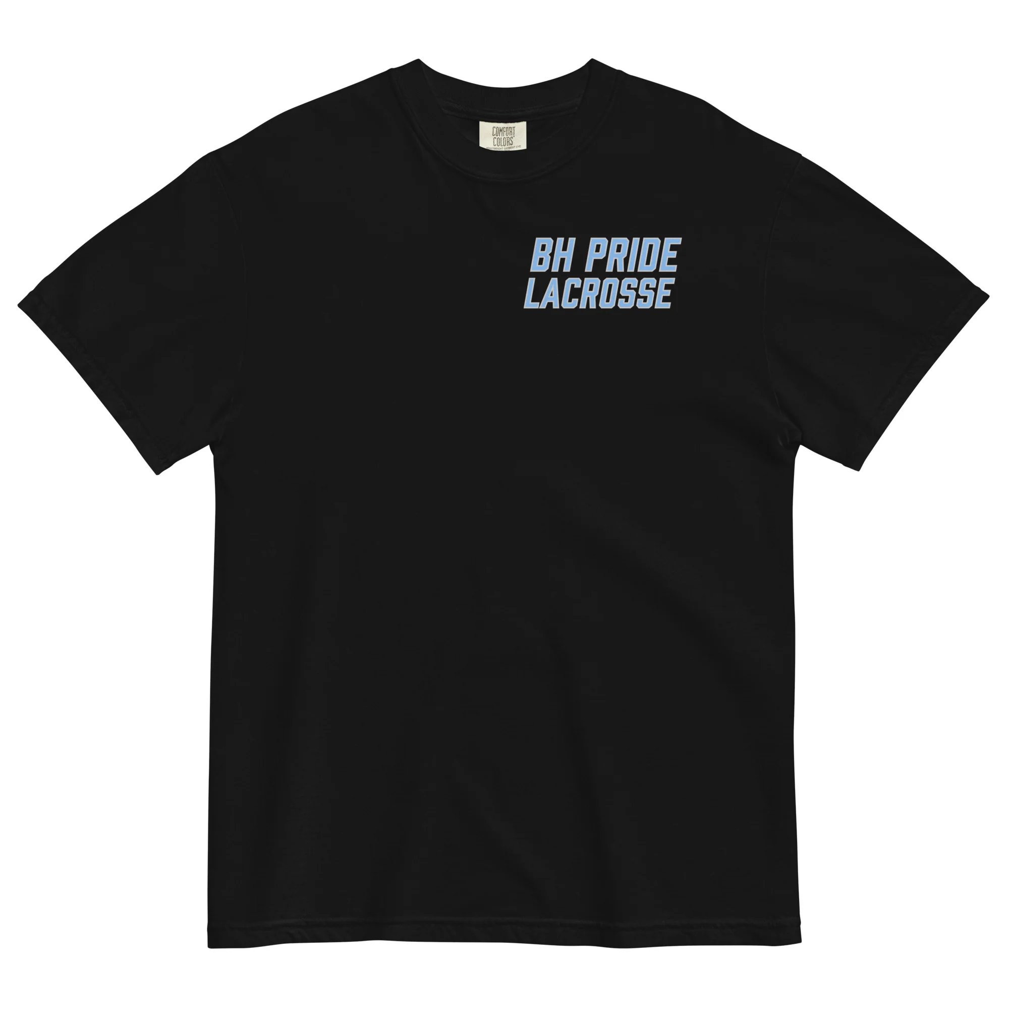 BH Pride Unisex Heavyweight t-shirt - Image 2
