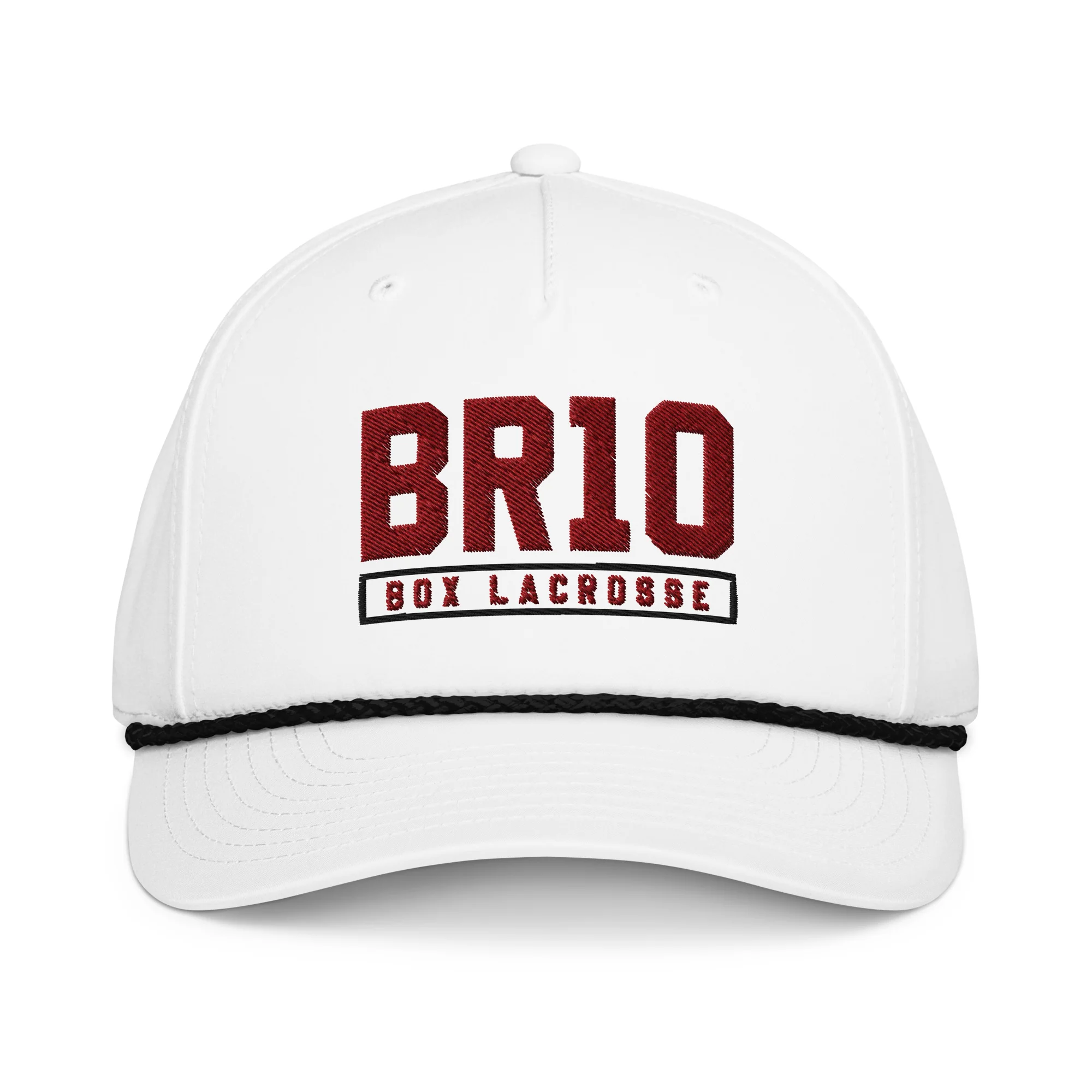 BR 10 Classic rope cap