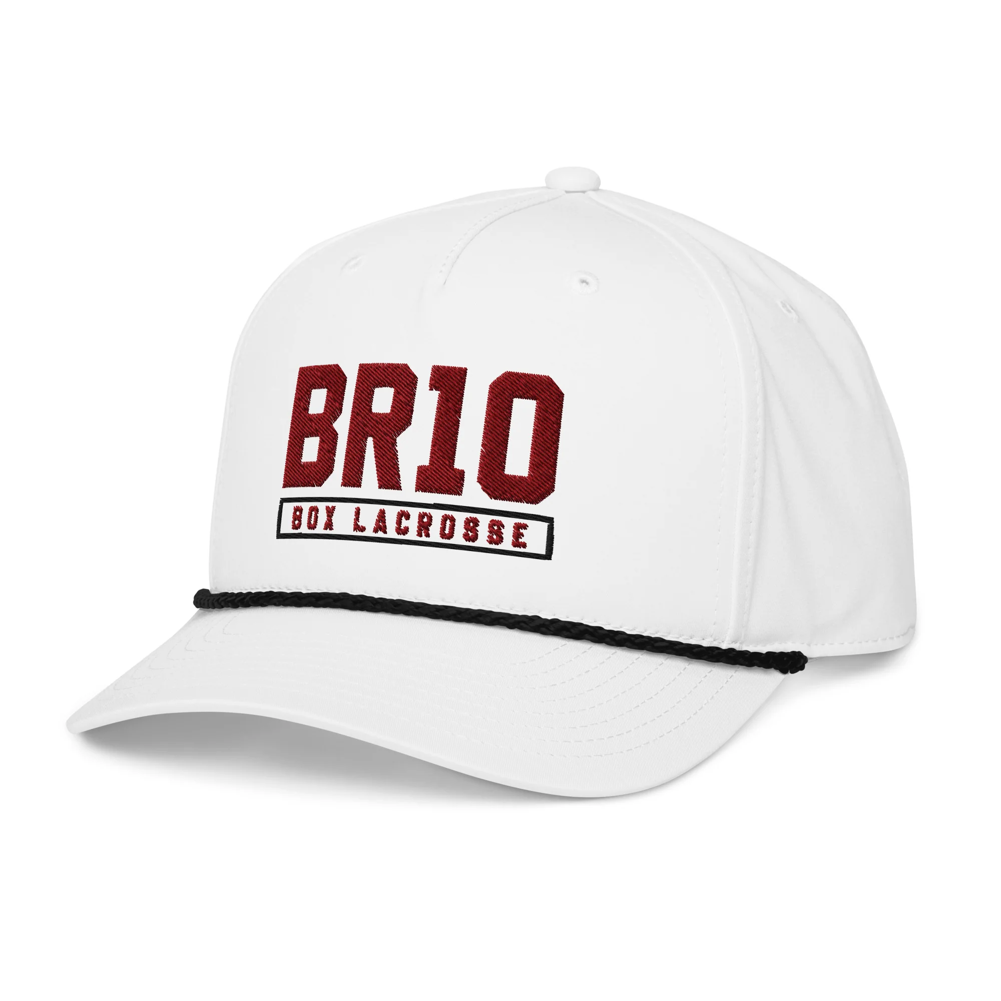 BR 10 Classic rope cap - Image 2