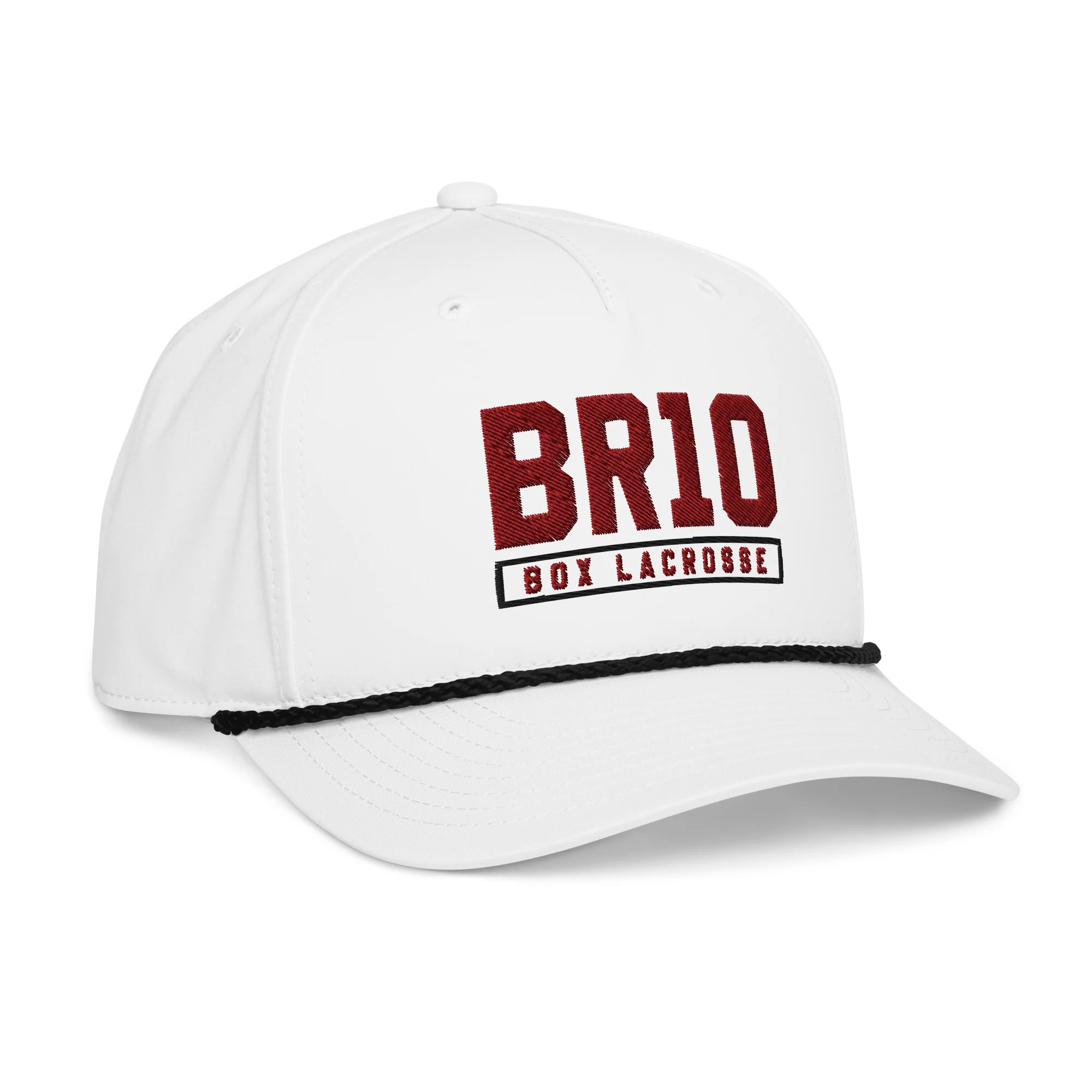BR 10 Classic rope cap - Image 3