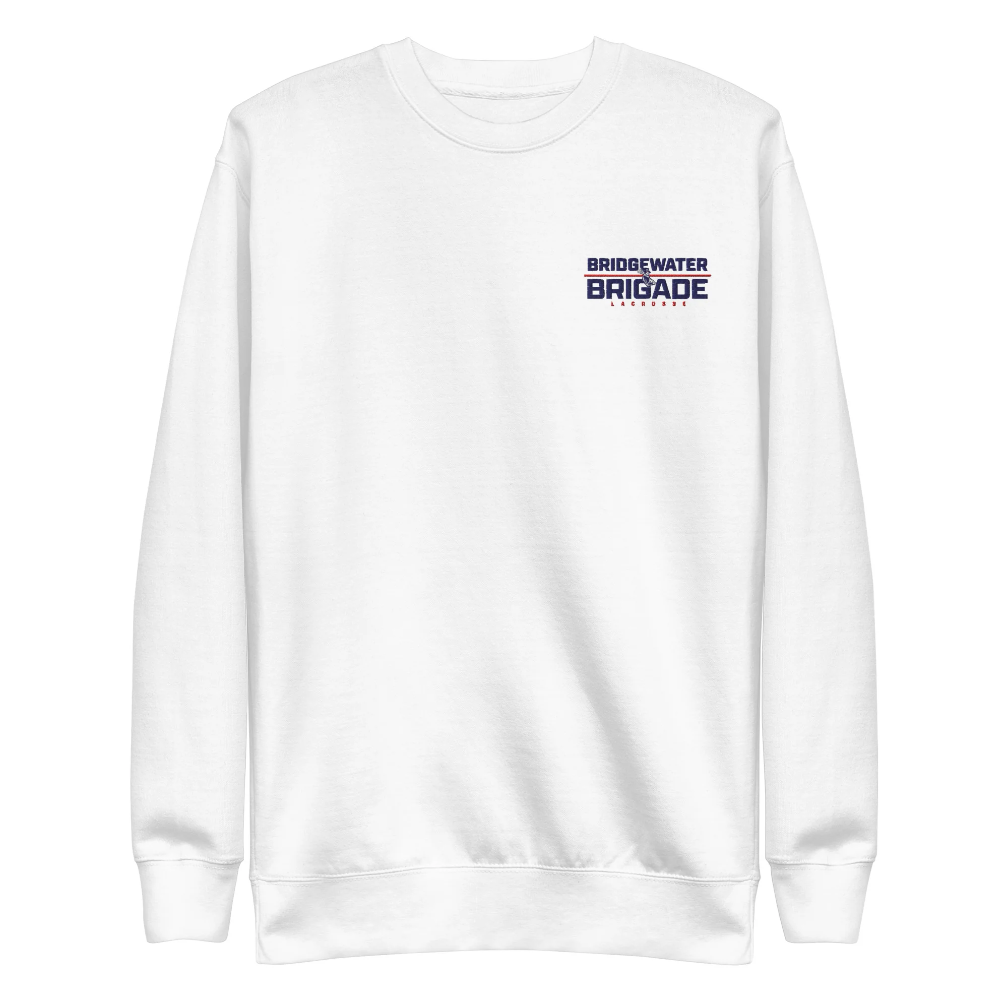 Bridgewater Unisex Crewneck Sweatshirt - Image 3