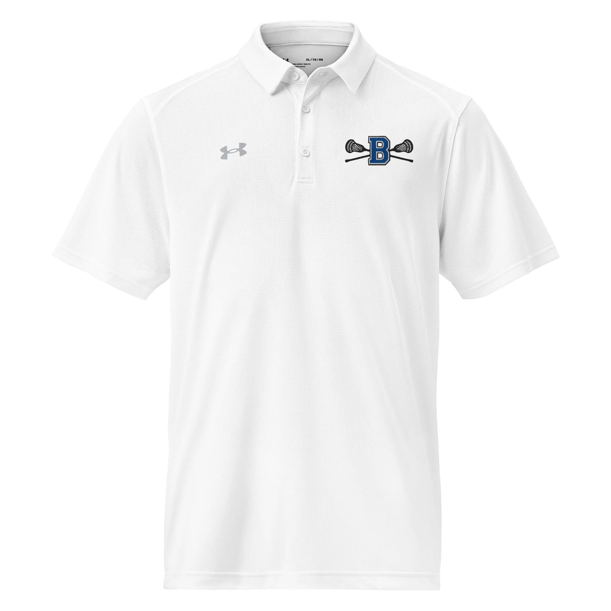 Brookfield Under Armour® men's polo - Image 2