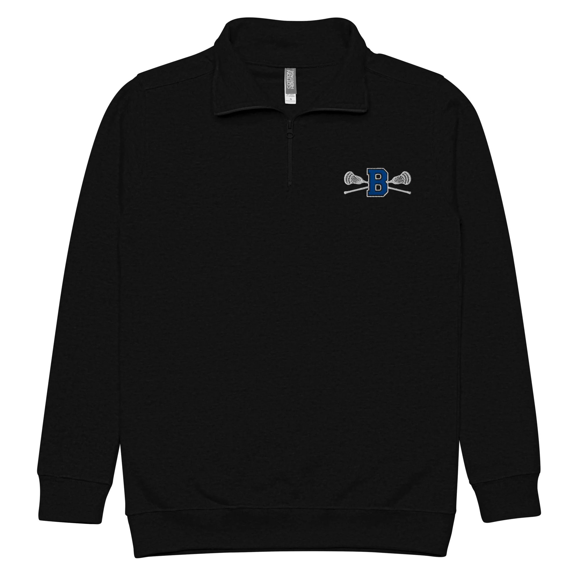 Brookfield Unisex fleece pullover