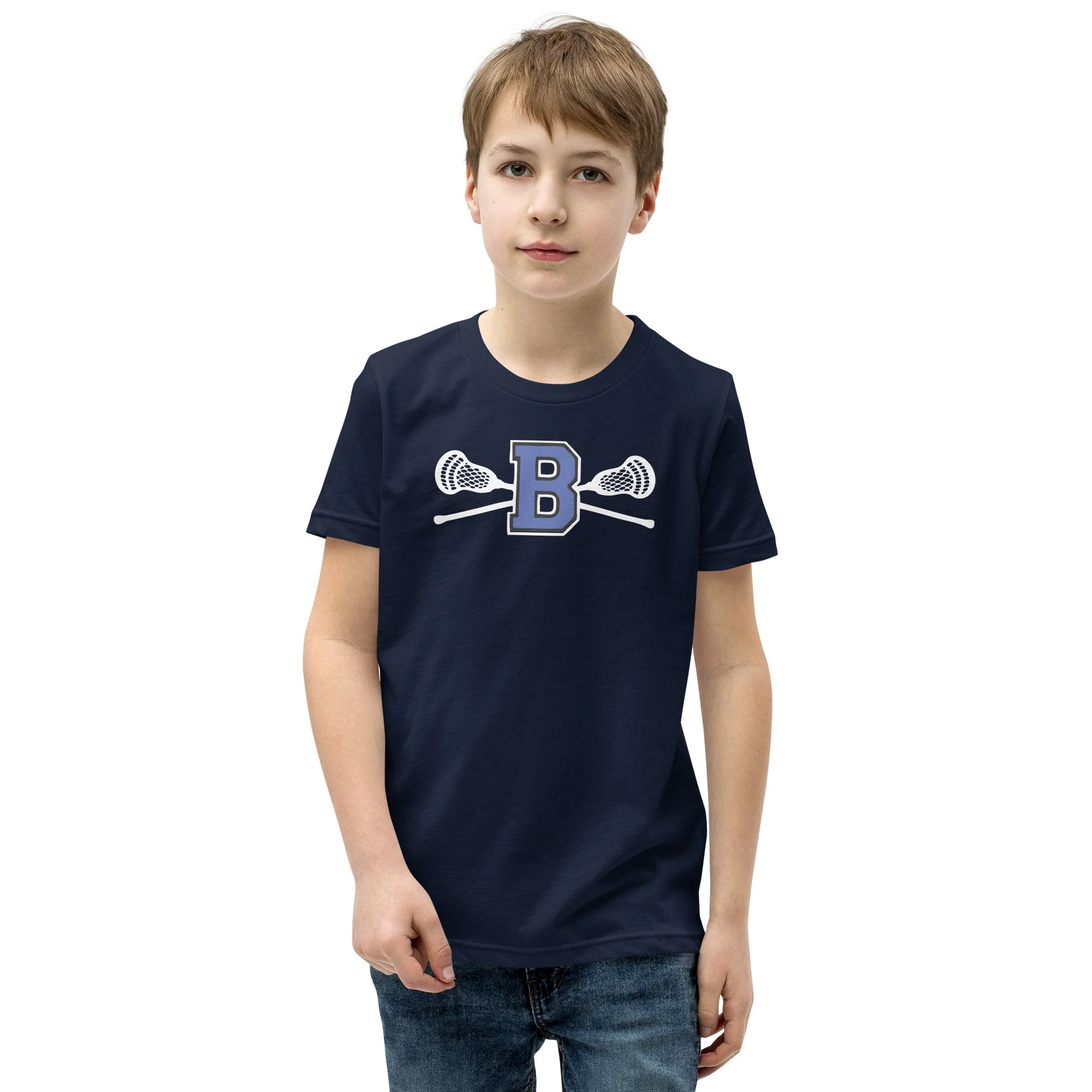 Brookfield Youth Short Sleeve T-Shirt - Image 2