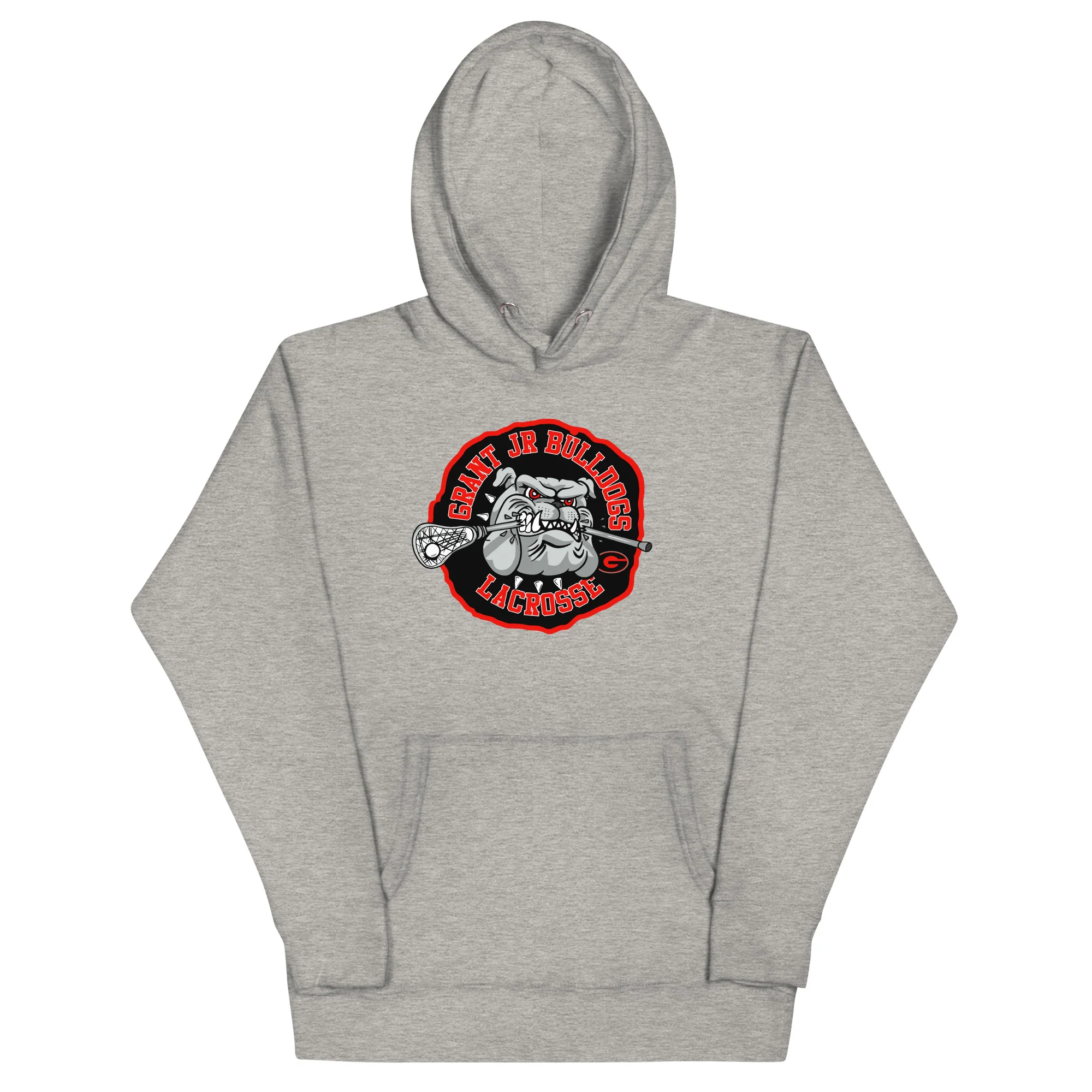 Bulldogs Unisex Hoodie