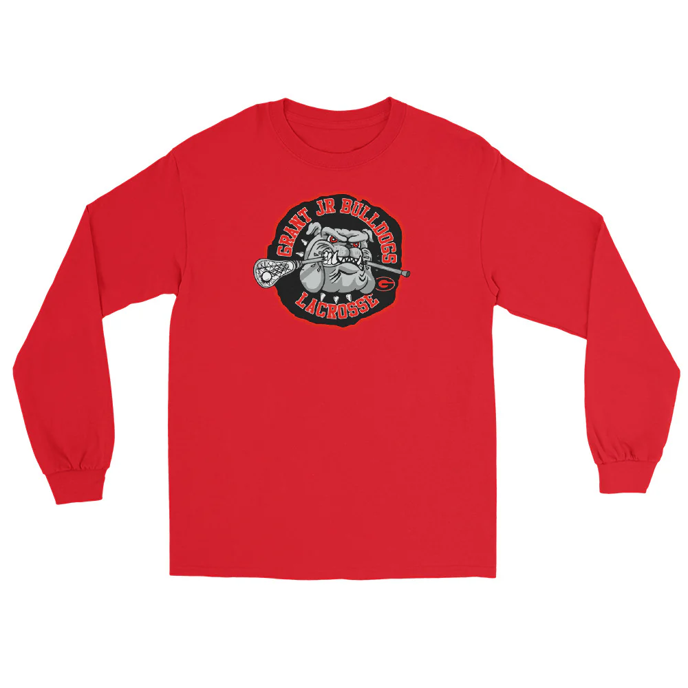 Bulldogs Unisex Long Sleeve Shirt - Image 3