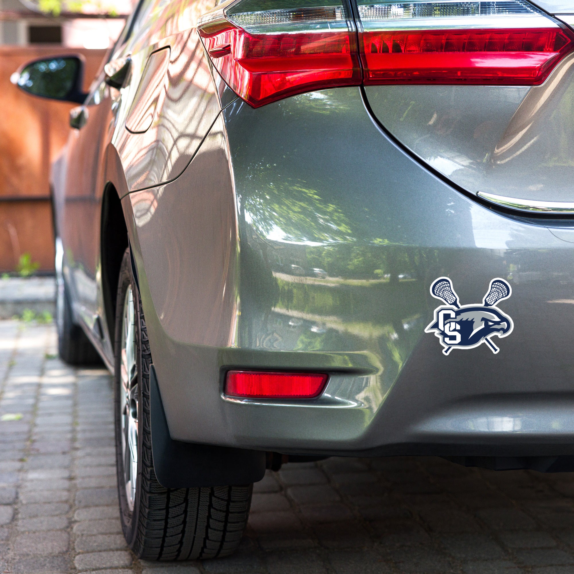Cactus Shadows Bubble-free Sticker