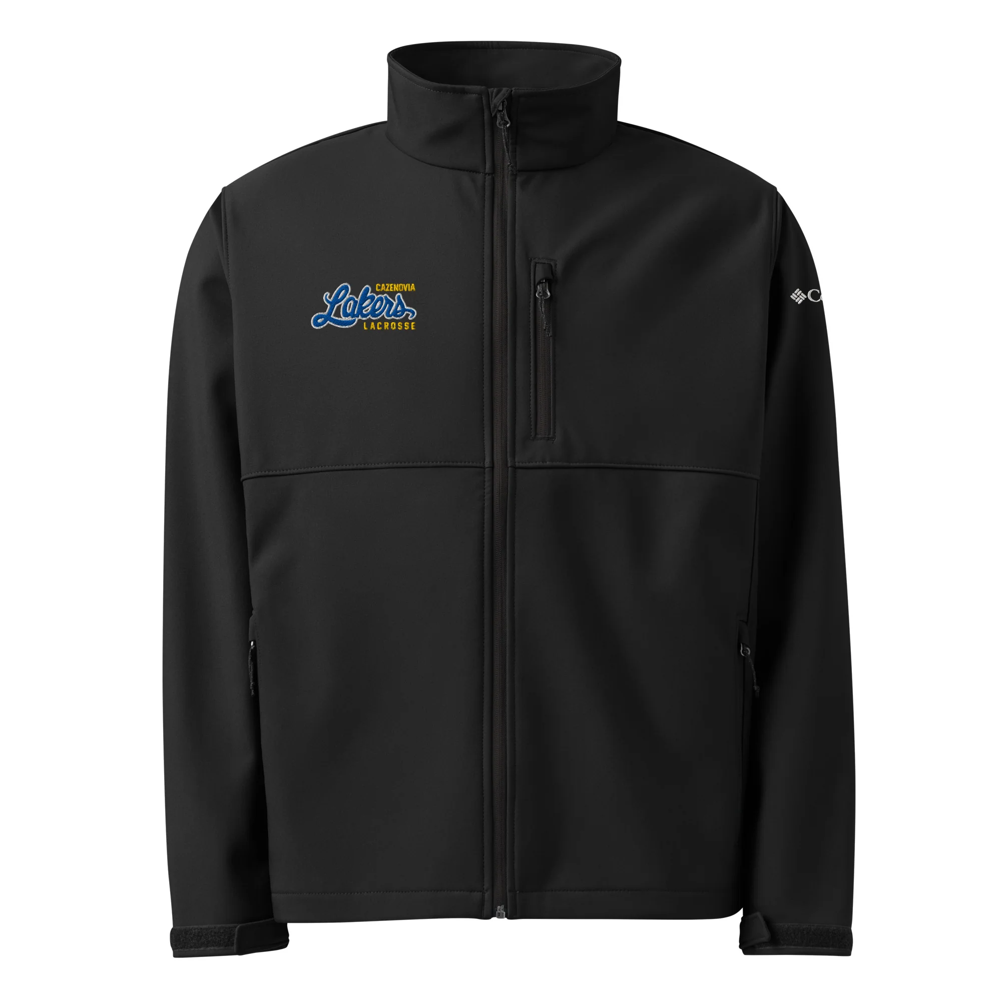 Cazenovia Columbia Soft Shell Jacket