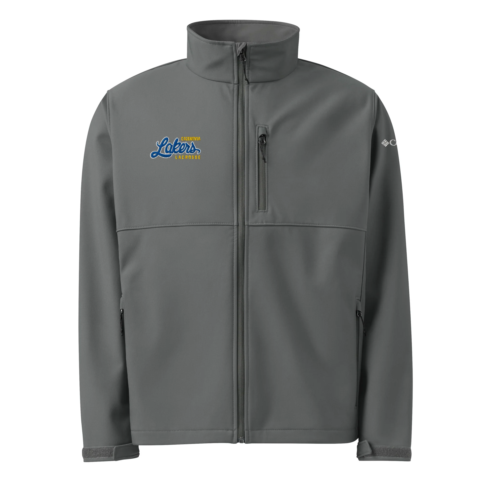 Cazenovia Columbia Soft Shell Jacket - Image 2