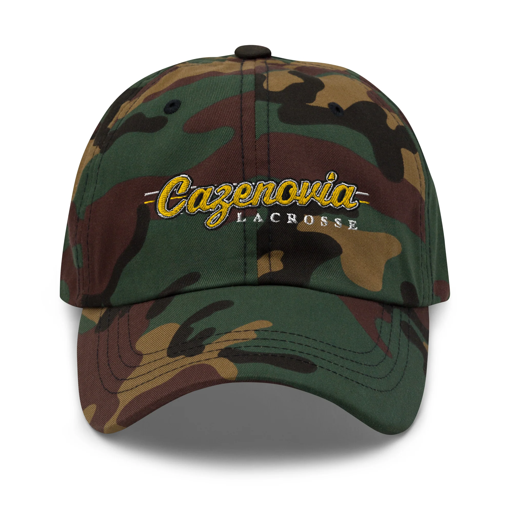 Cazenovia Dad Hat - Image 2