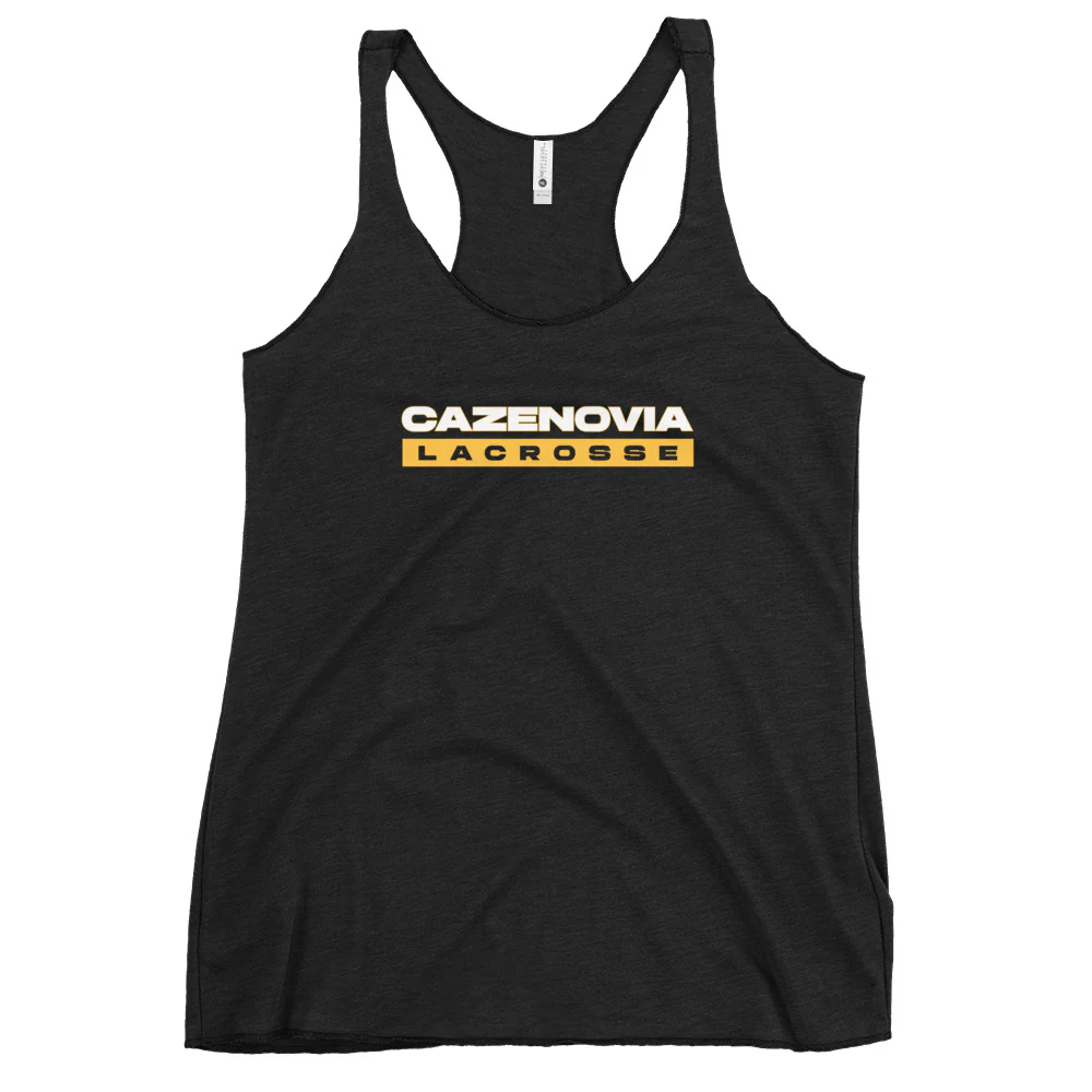 Cazenovia Modern Women's Racerback Tank