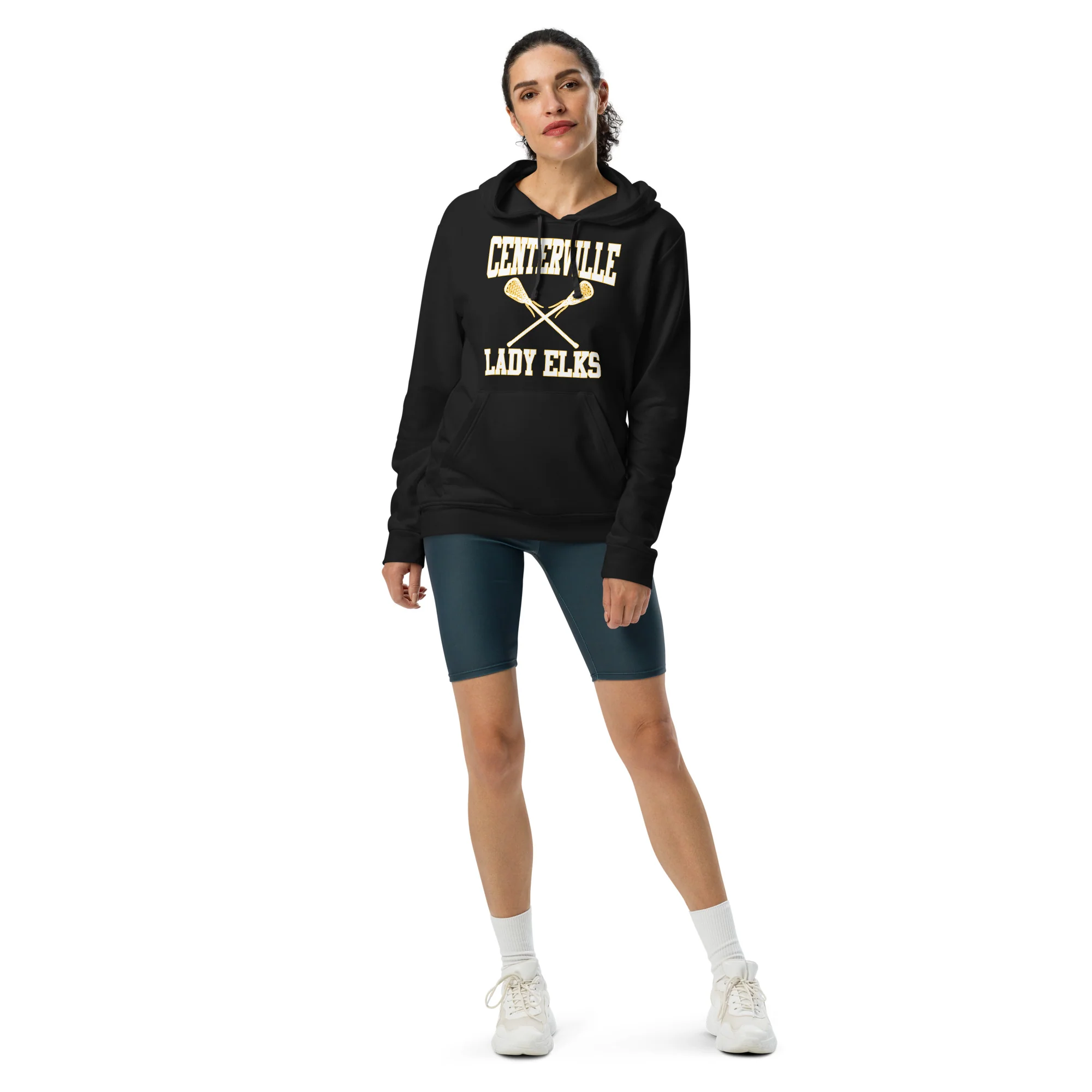 Centerville Adidas fleece hoodie