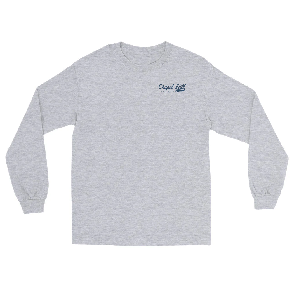 Chapel Hill Men’s Long Sleeve Shirt