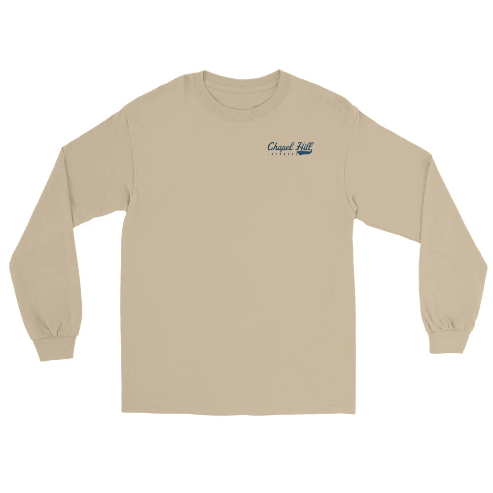 Chapel Hill Men’s Long Sleeve Shirt - Image 3