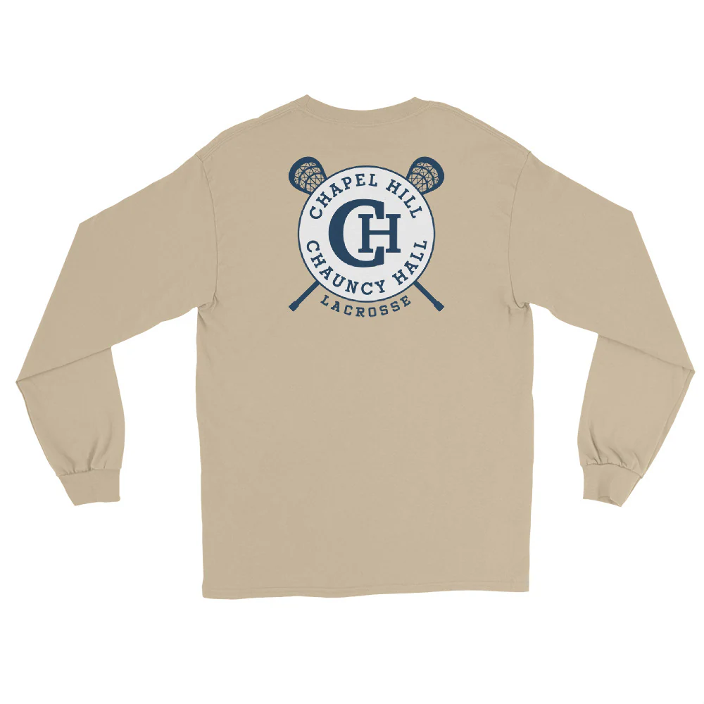 Chapel Hill Men’s Long Sleeve Shirt - Image 4