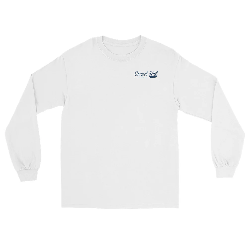 Chapel Hill Men’s Long Sleeve Shirt - Image 5