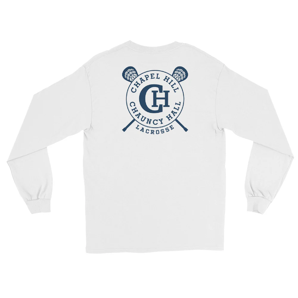 Chapel Hill Men’s Long Sleeve Shirt - Image 6