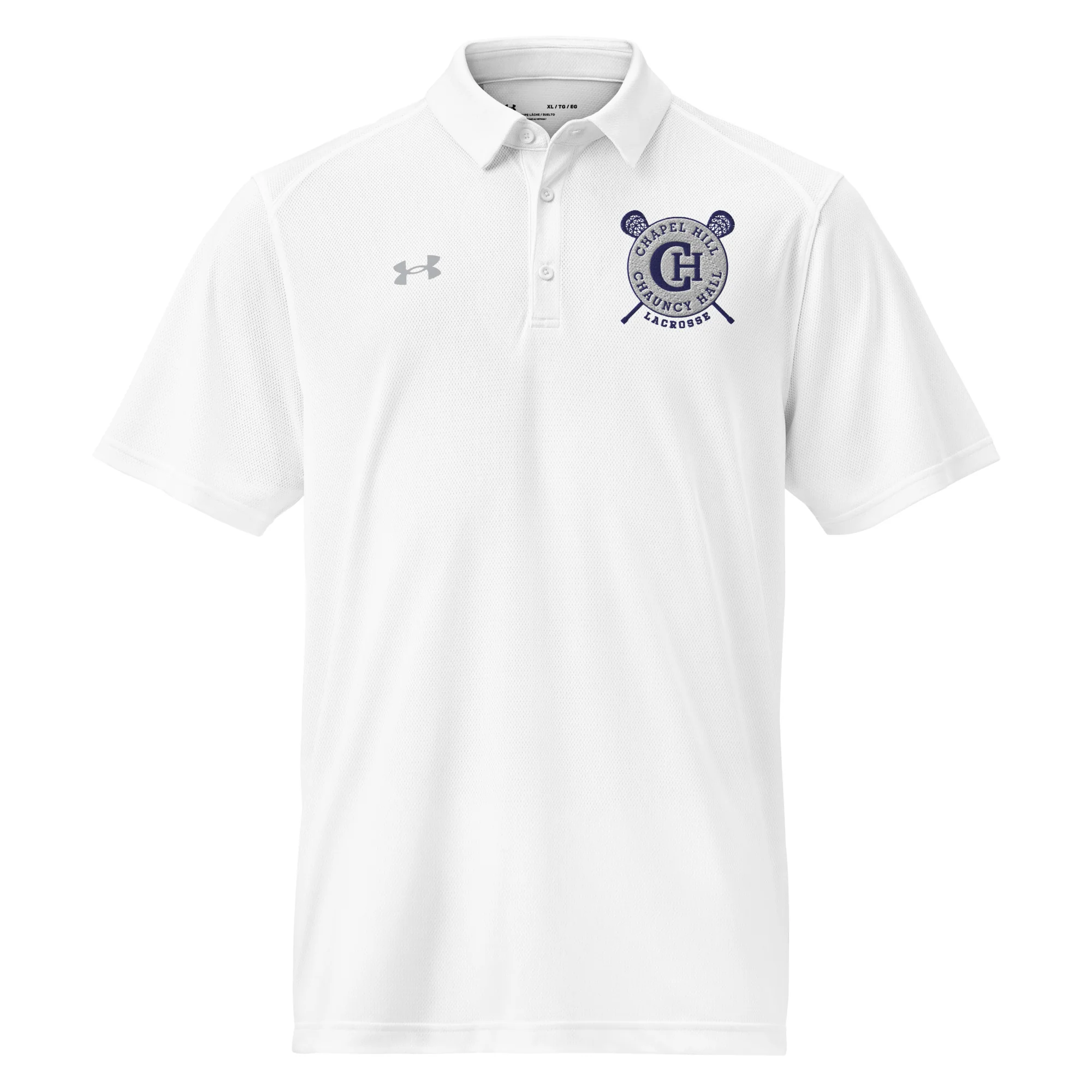 Chapel Hill Under Armour® Men's Polo - Image 3