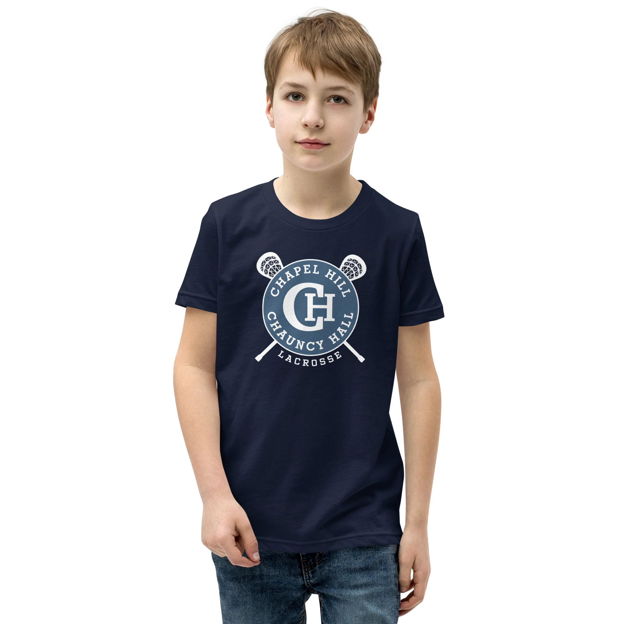 Chapel Hill YOUTH T-Shirt - Image 3