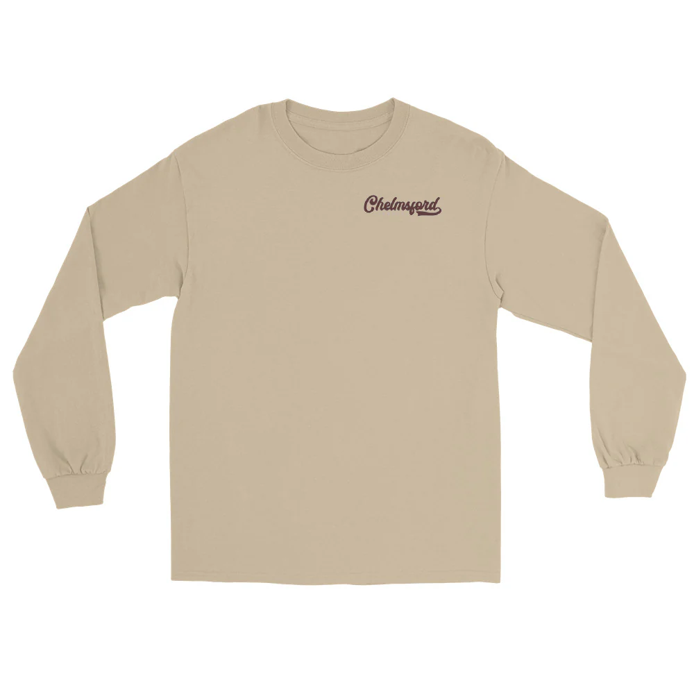 Chelmsford Men’s Long Sleeve Shirt - Image 3