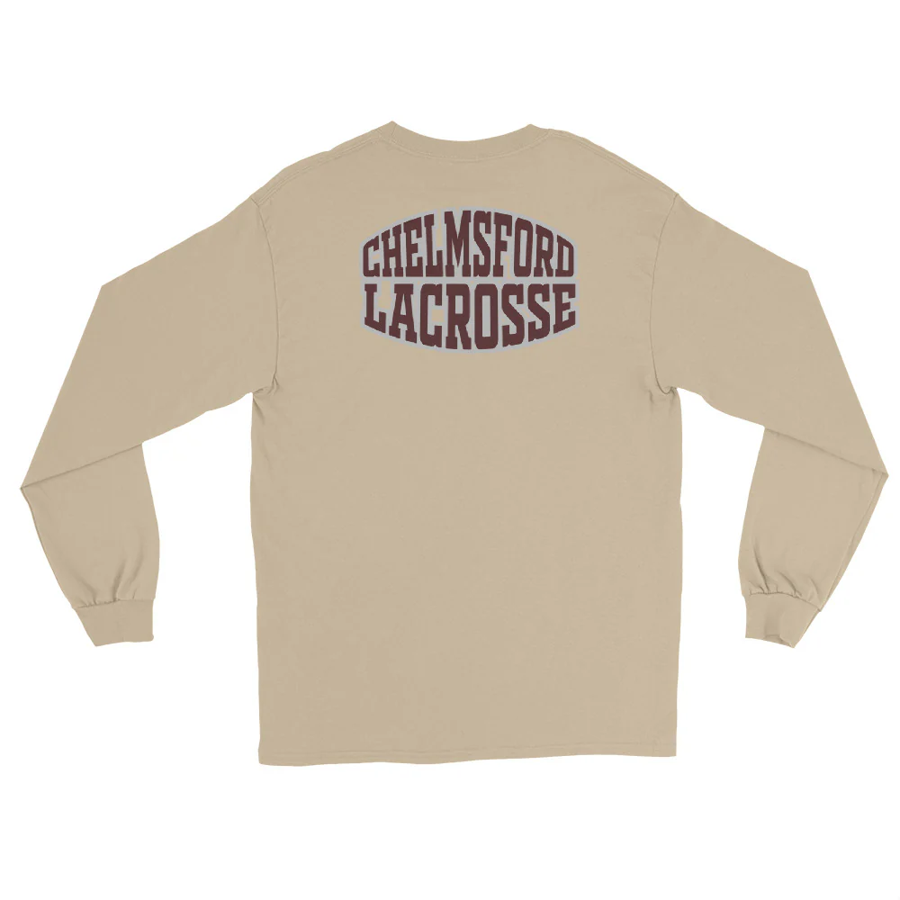 Chelmsford Men’s Long Sleeve Shirt - Image 4