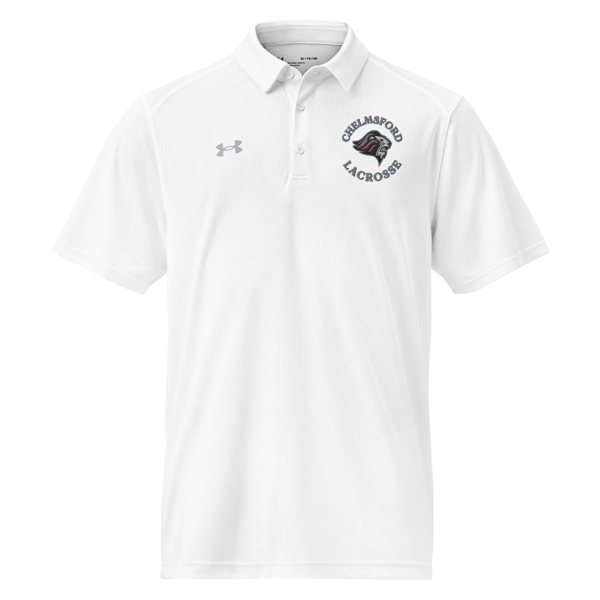Chelmsford Under Armour® Men's Polo - Image 3
