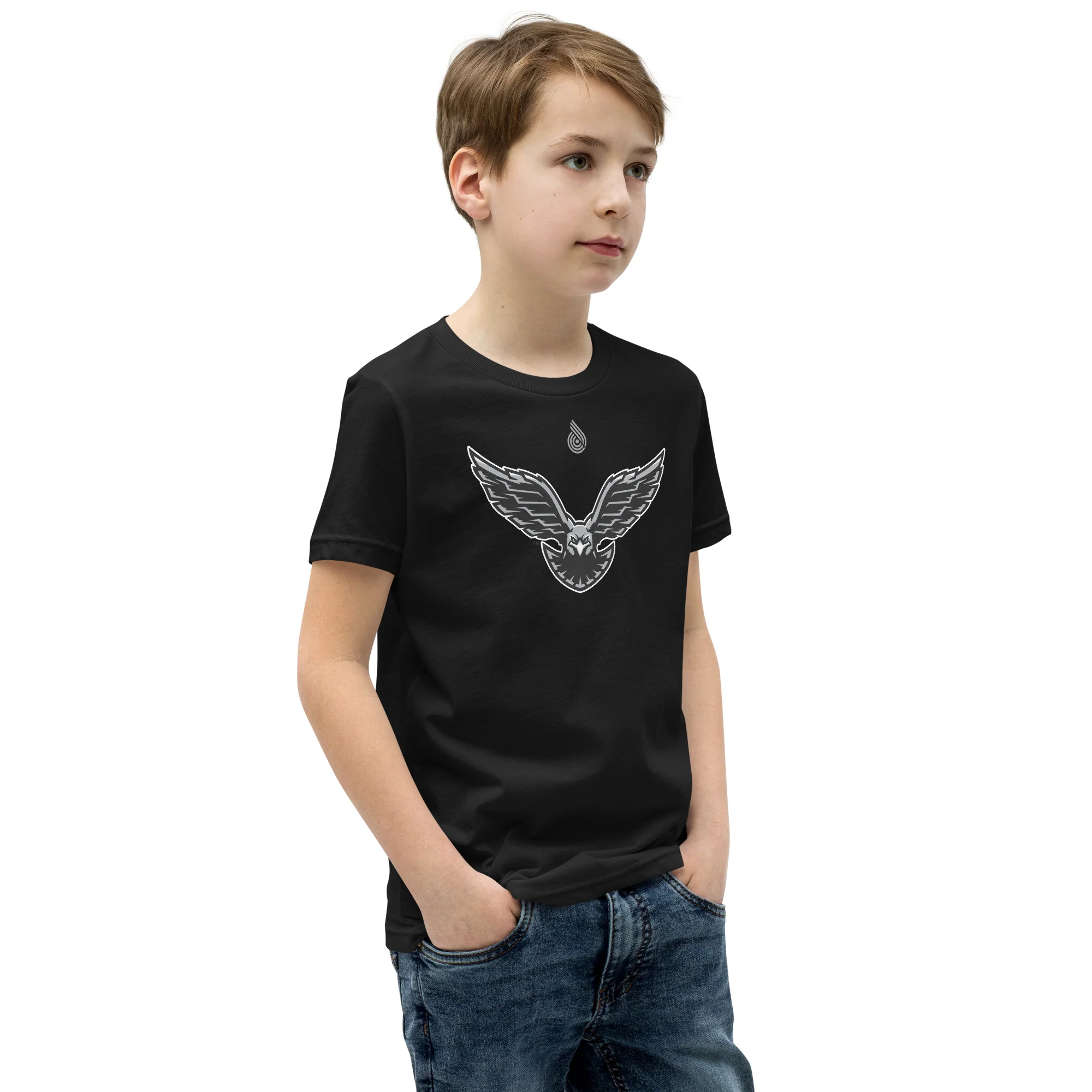 Clackamas Youth T-Shirt - Image 2