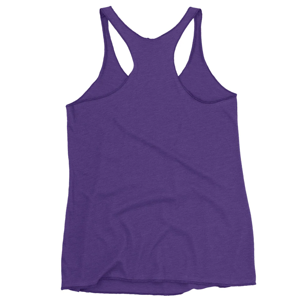 Cloud Splitter Women's Racerback Tank - Image 2