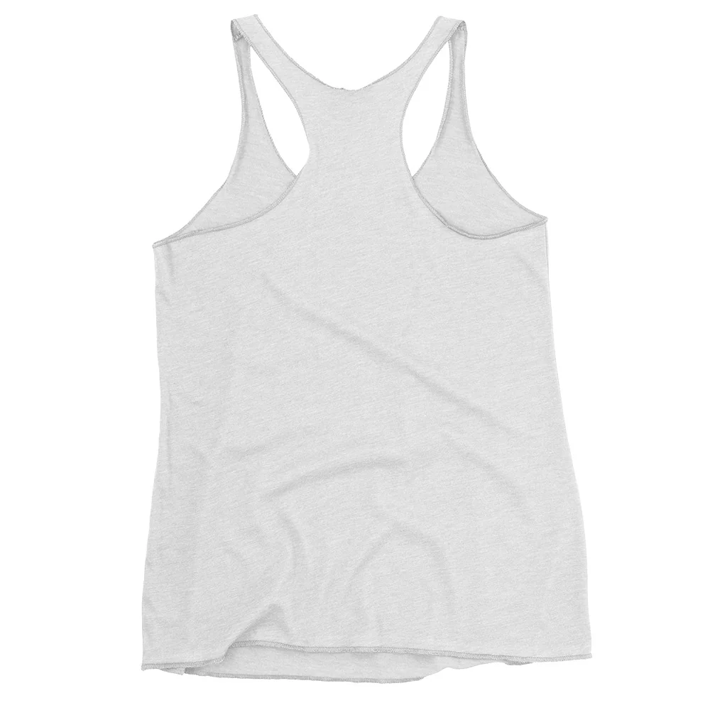 Cloud Splitter Women's Racerback Tank - Image 8