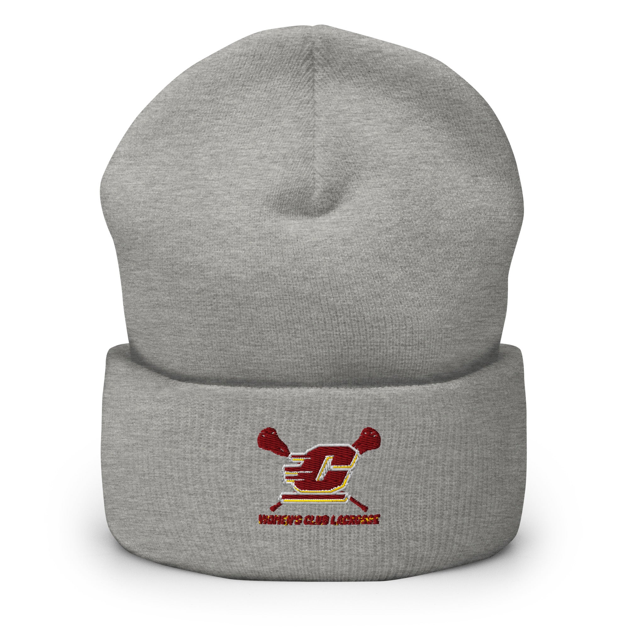 CMU Cuffed Beanie
