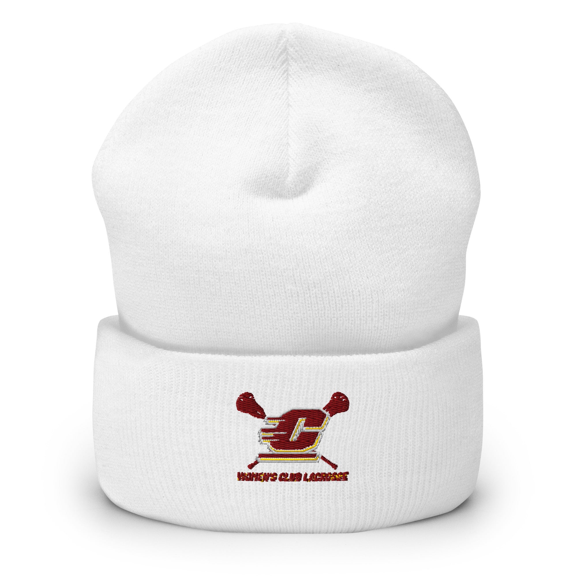 CMU Cuffed Beanie - Image 2