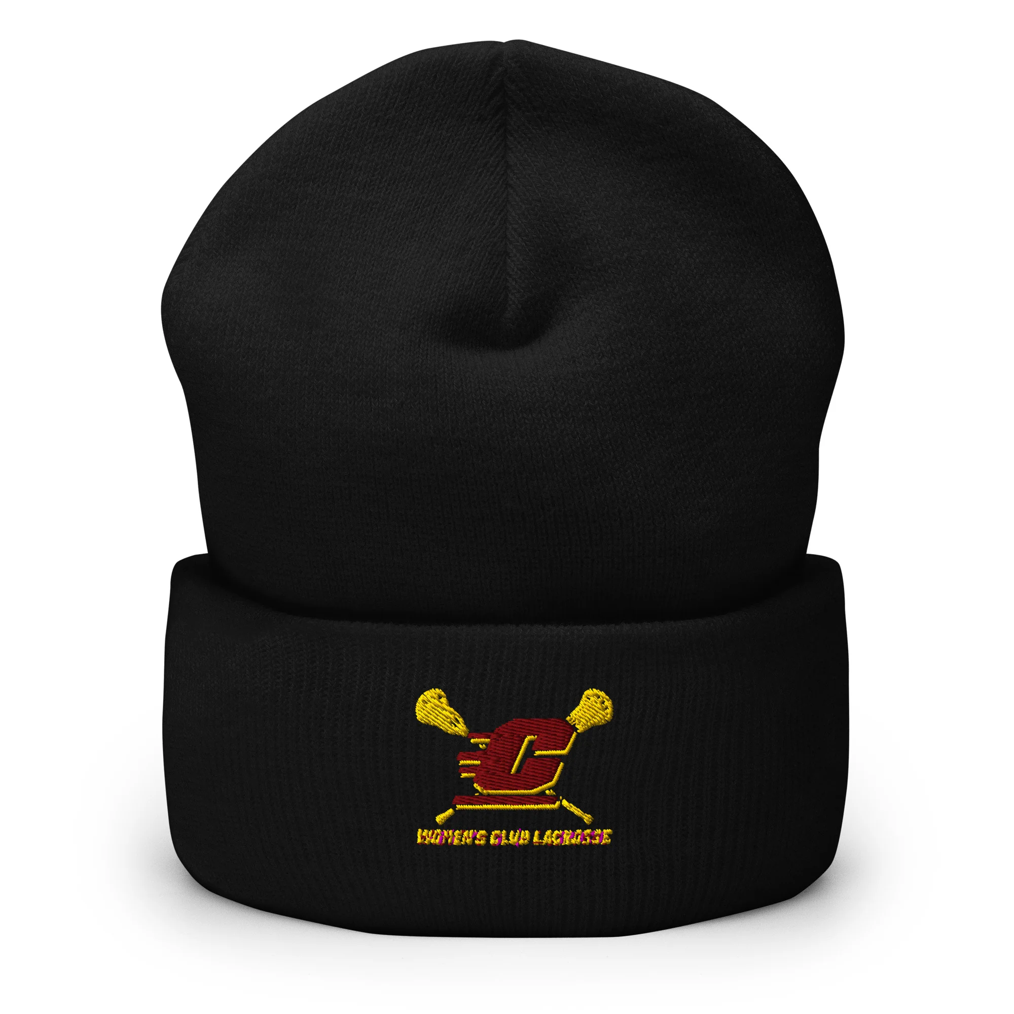 CMU Cuffed Beanie - Image 3