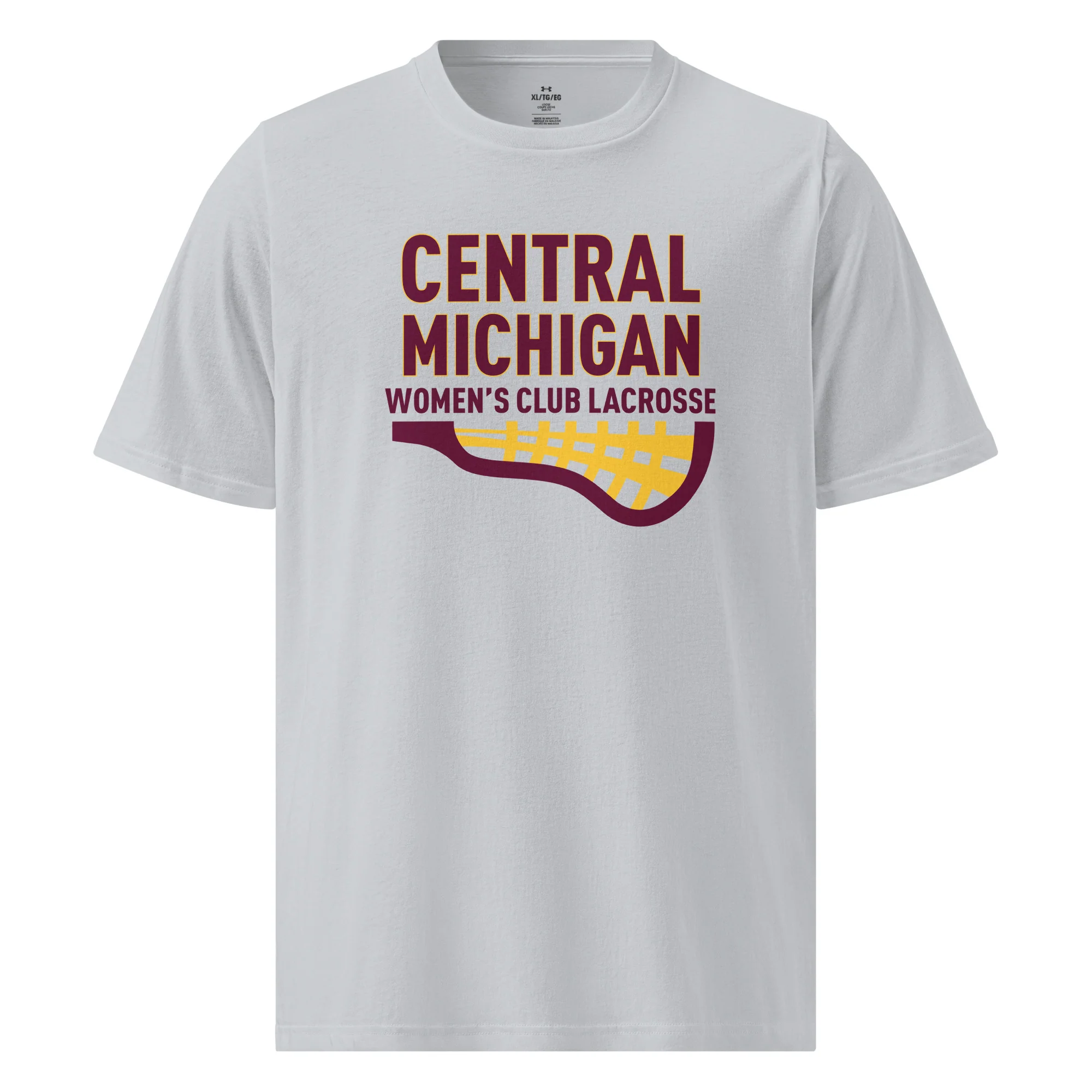 CMU Under ArmourⓇ Athletic T-Shirt