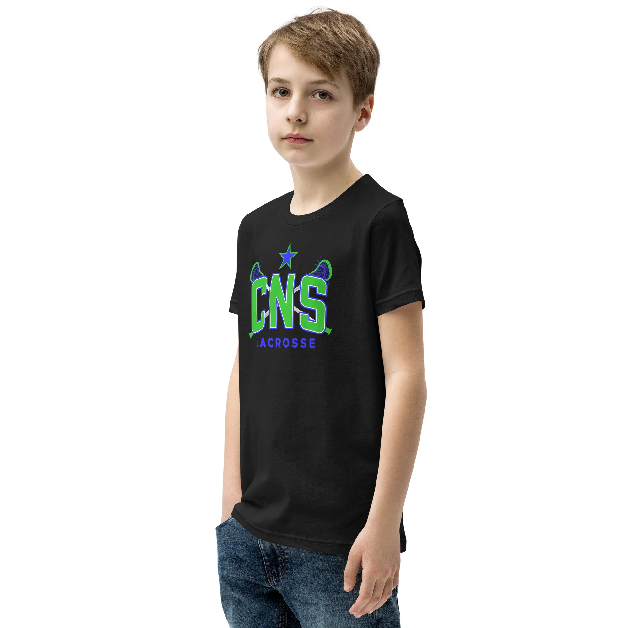 CNS Youth Short Sleeve T-Shirt - Image 3