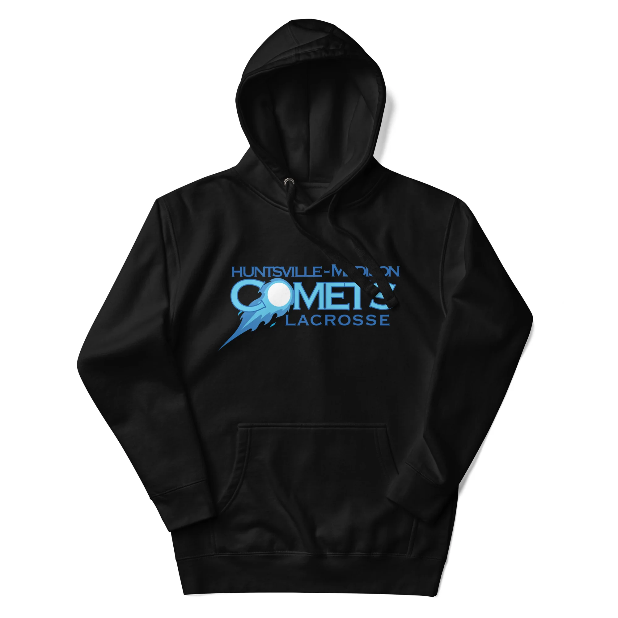 Comets Unisex Hoodie - Image 2