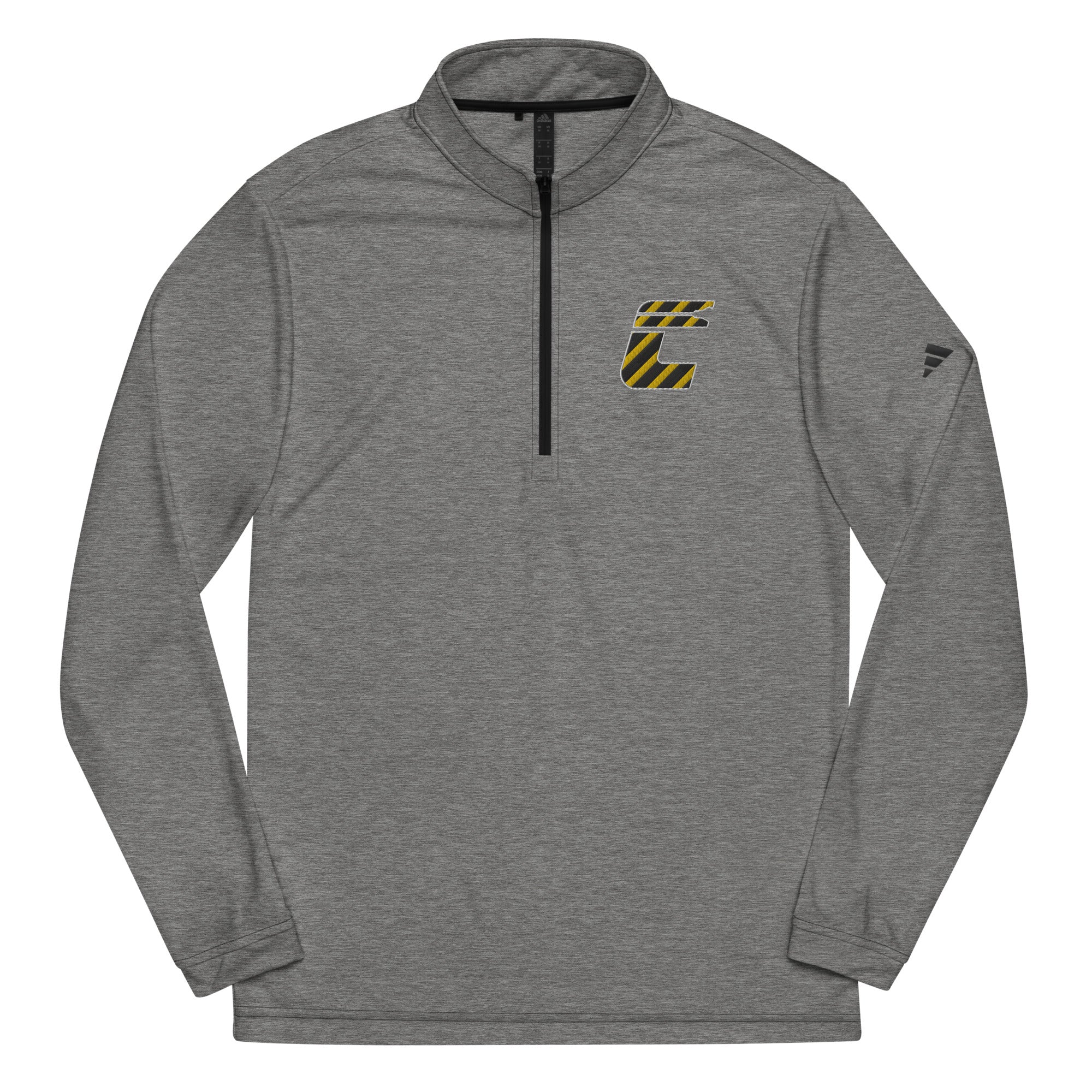 Construct Adidas Quarter Zip Pullover - Image 3