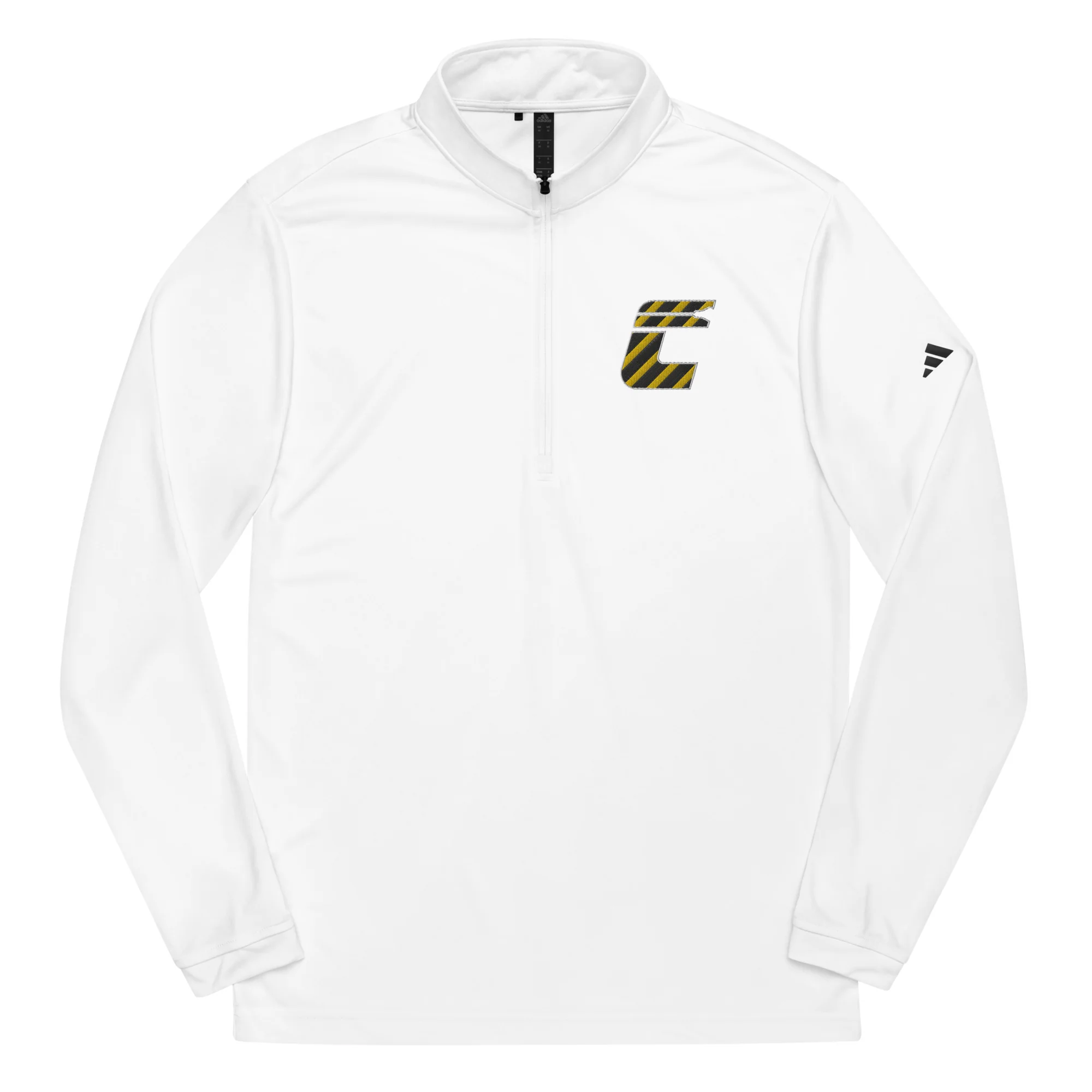 Construct Adidas Quarter Zip Pullover - Image 5