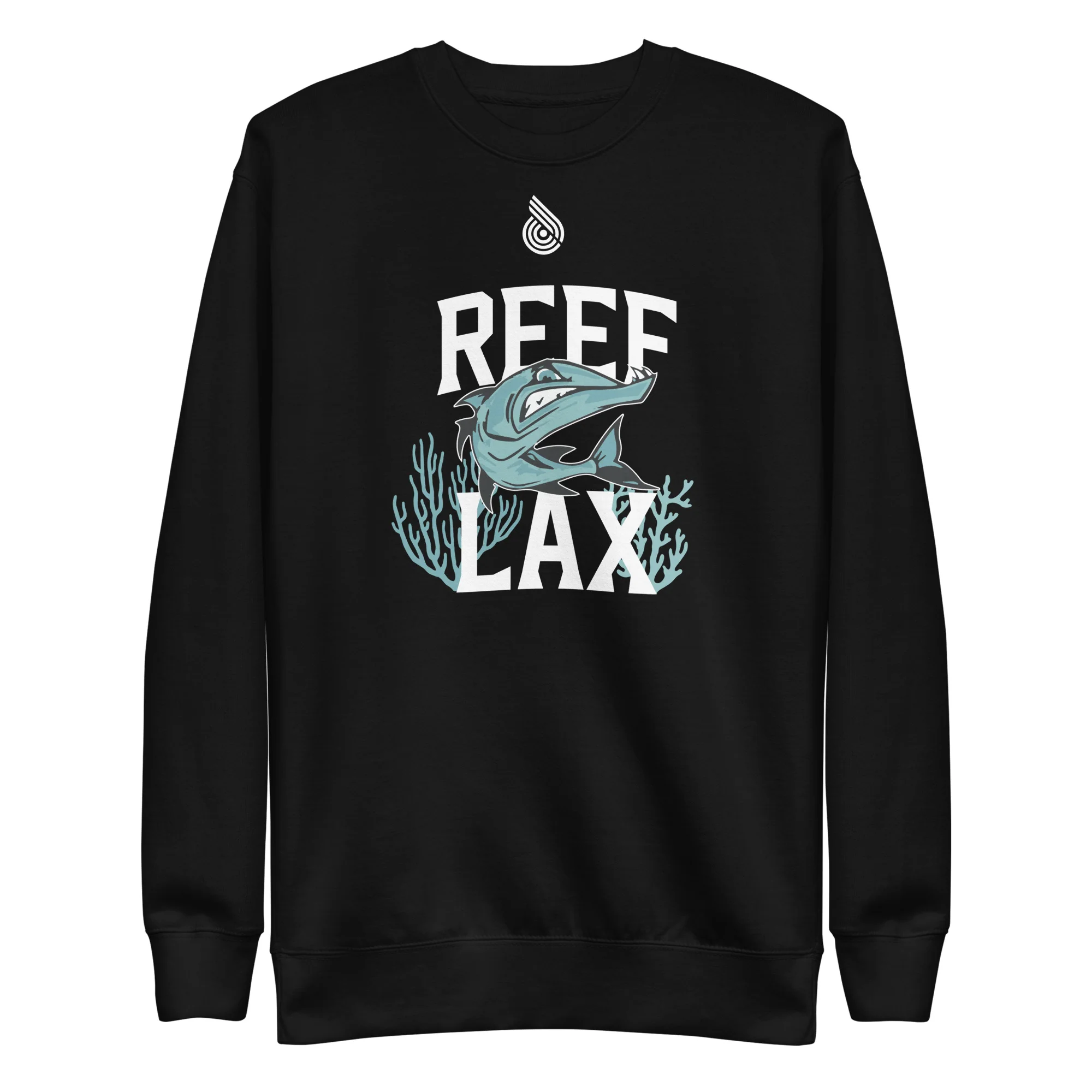 Coral Reef Unisex Crewneck Sweatshirt - Image 2