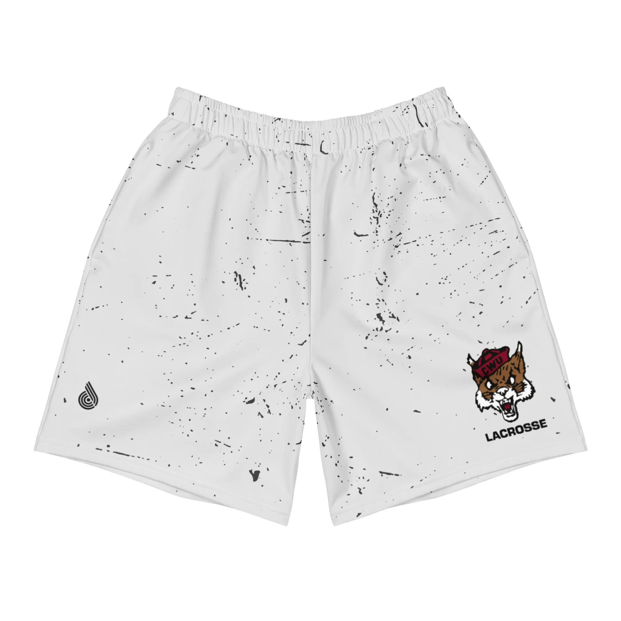 CWU Unisex Athletic Shorts