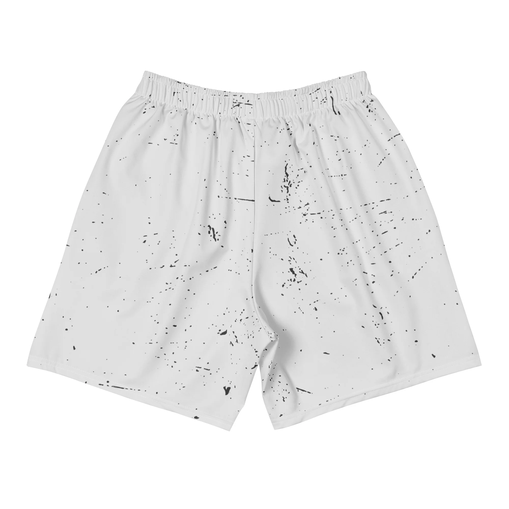 CWU Unisex Athletic Shorts - Image 2