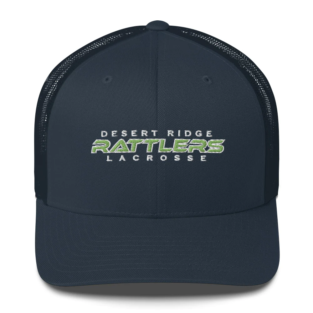 Desert Ridge Trucker Cap