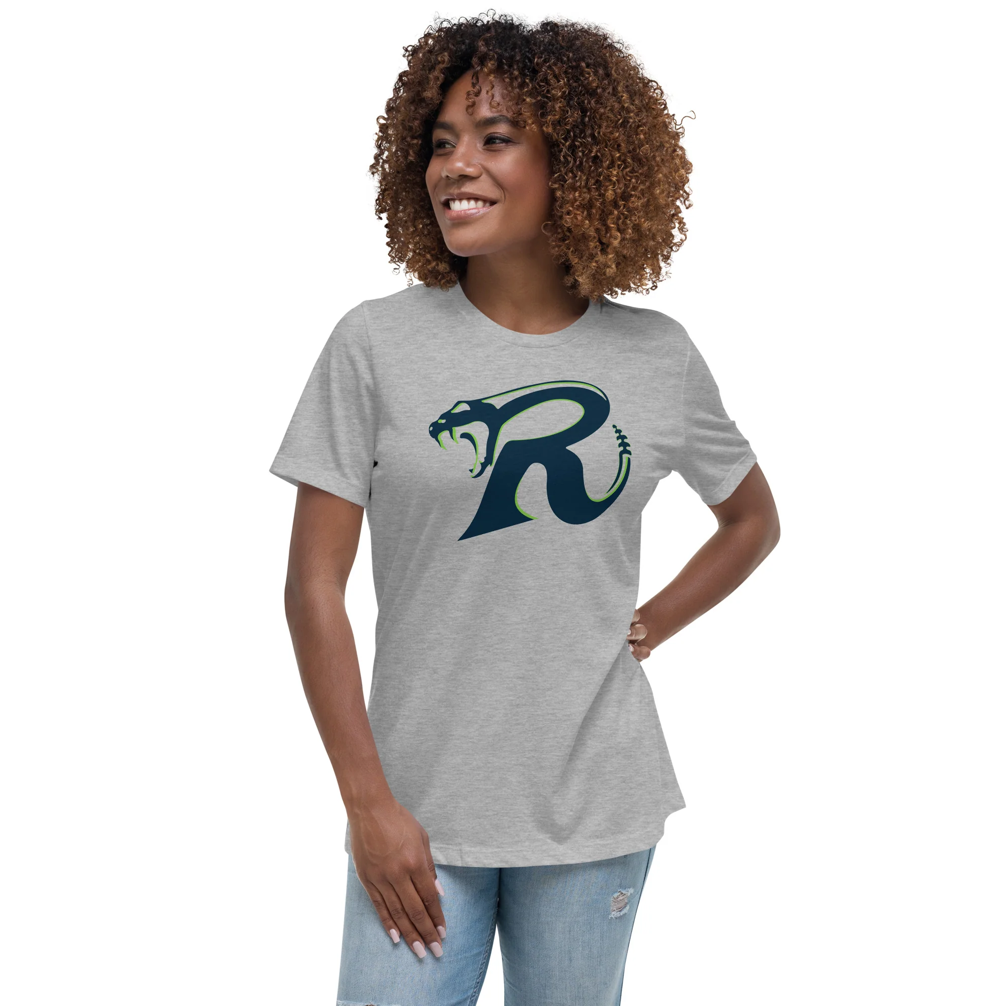 Desert Ridge Women's Relaxed T-Shirt - Image 5