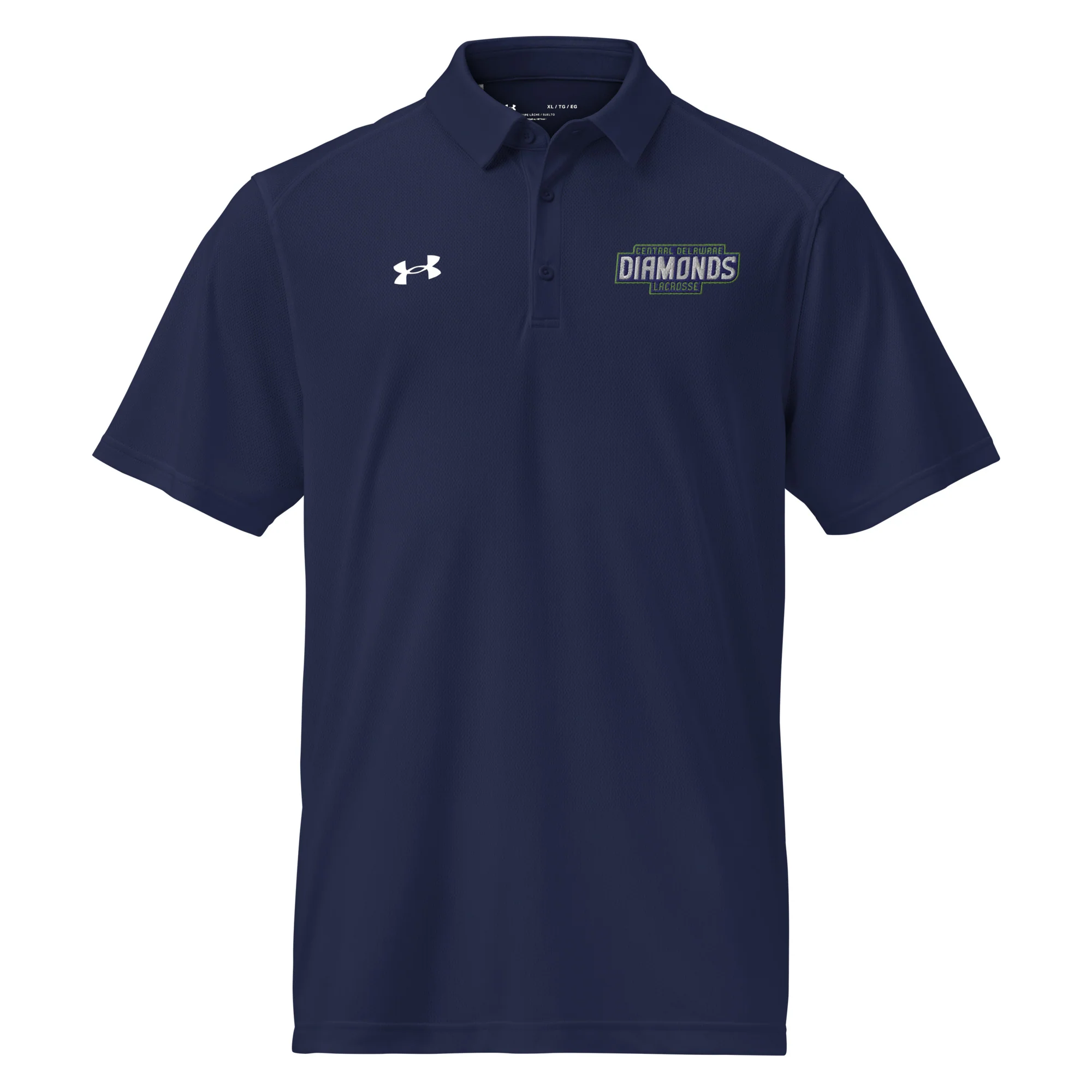 Diamonds Under Armour® Men's Polo