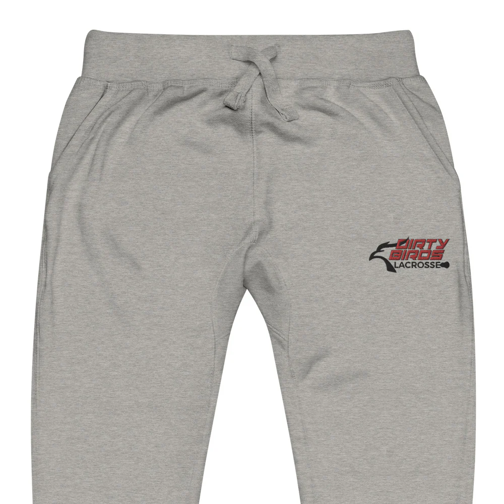 Dirty Birds Unisex fleece sweatpants - Image 2