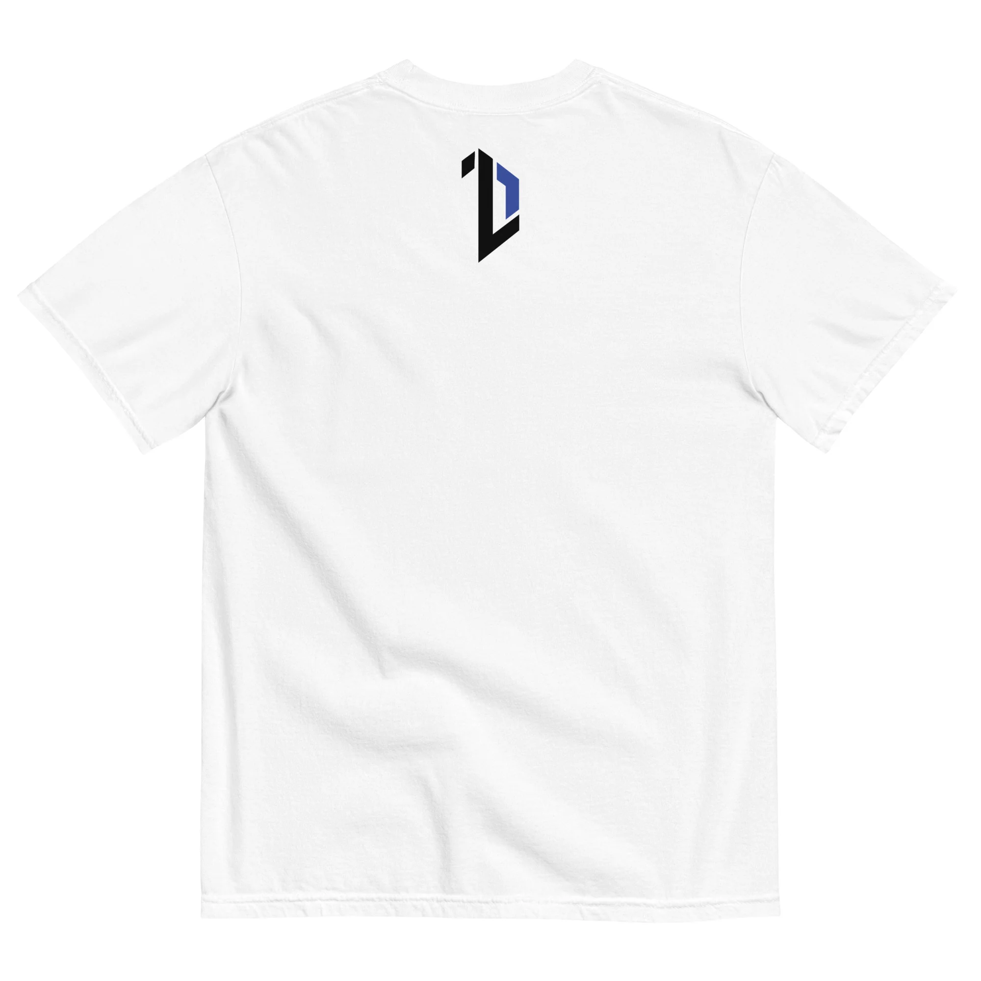 Drive Lacrosse garment-dyed t-shirt (back print) - Image 4
