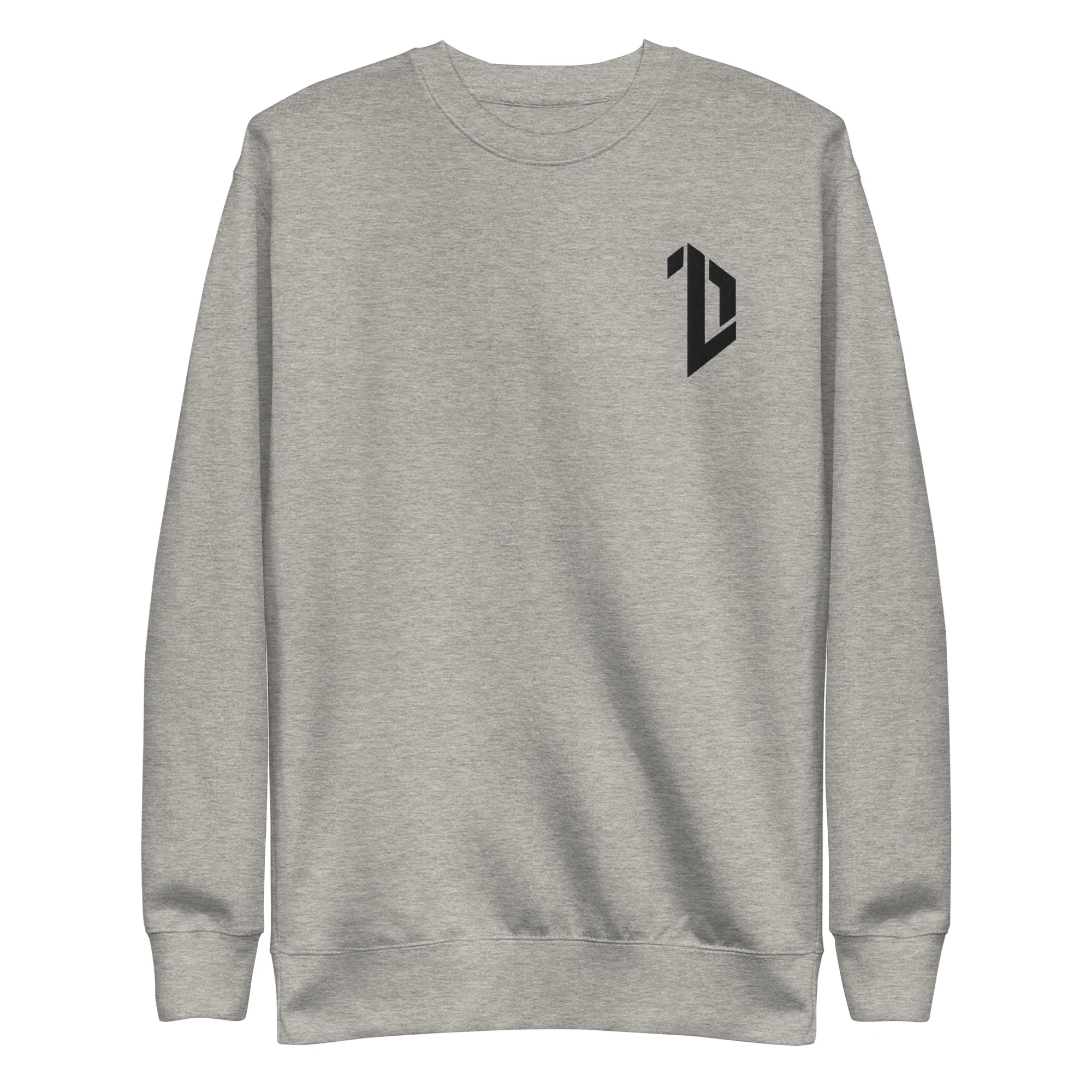 Drive Lacrosse Unisex Crewneck Sweatshirt - Image 2