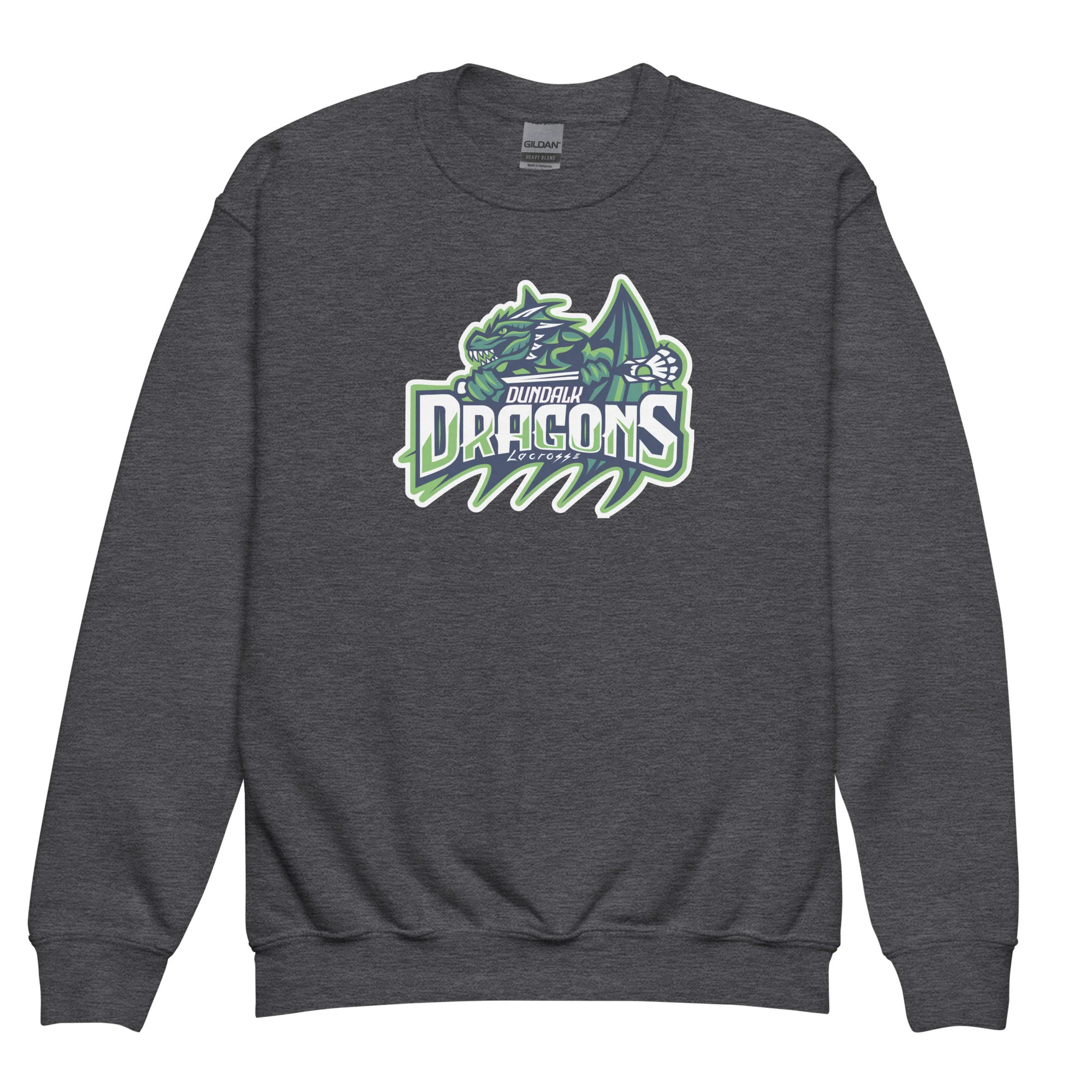Dundalk Youth crewneck sweatshirt - Image 3